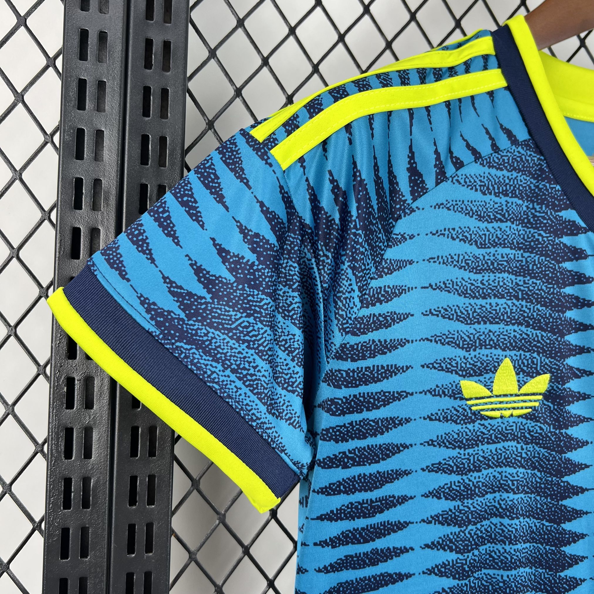 2026  World Cup Colombia Womens Away Kit World Cup T-Shirt