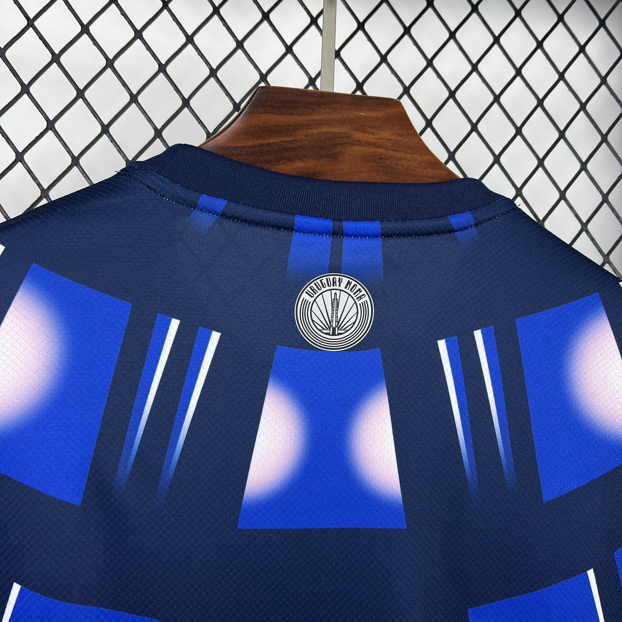 2026 World Cup Uruguay Football Jersey Away Custom Shirt