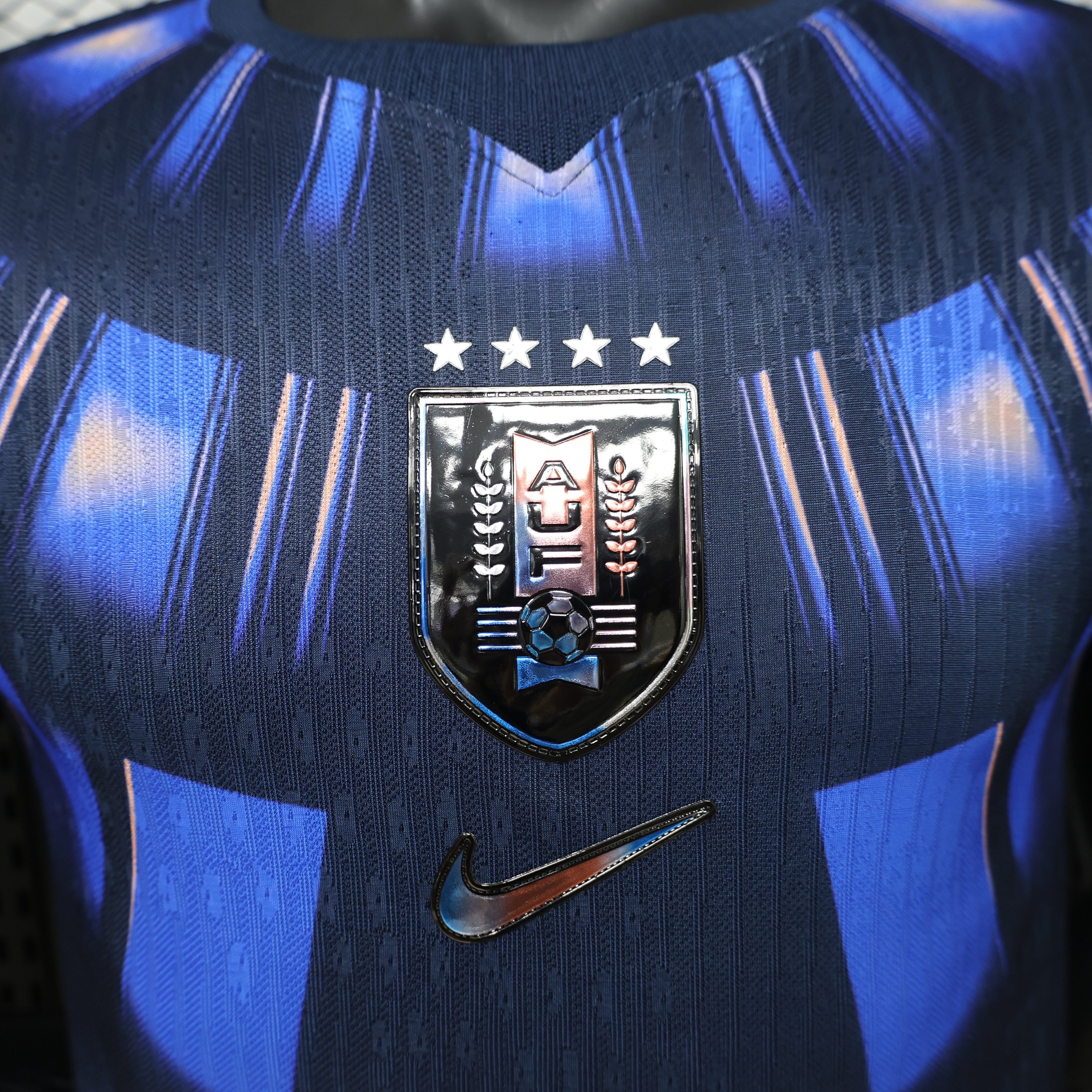2026 World Cup Uruguay Authentic Soccer Jersey Away Shirt