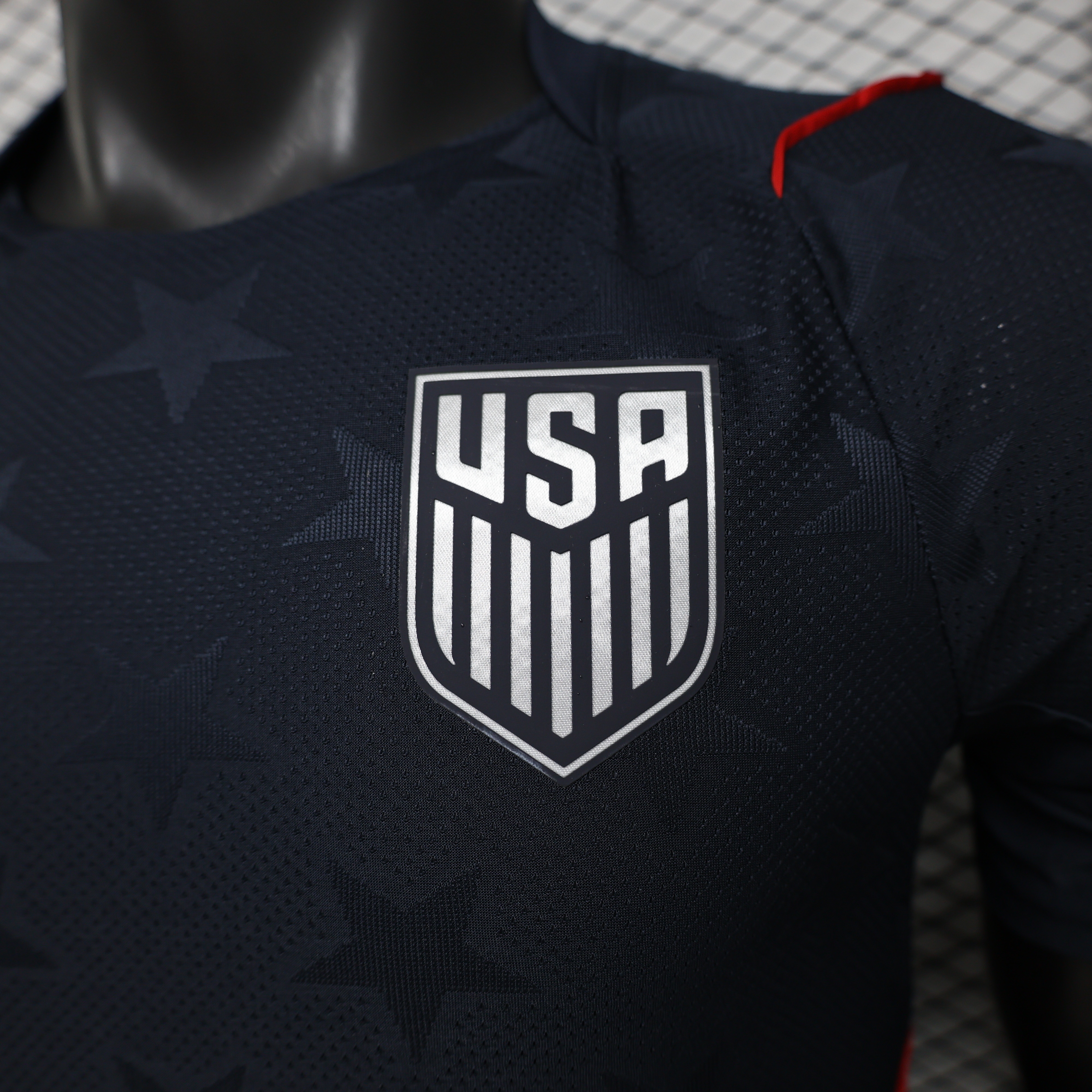 2026 World Cup USA Away Kit Player Version Soccer T-Shirt
