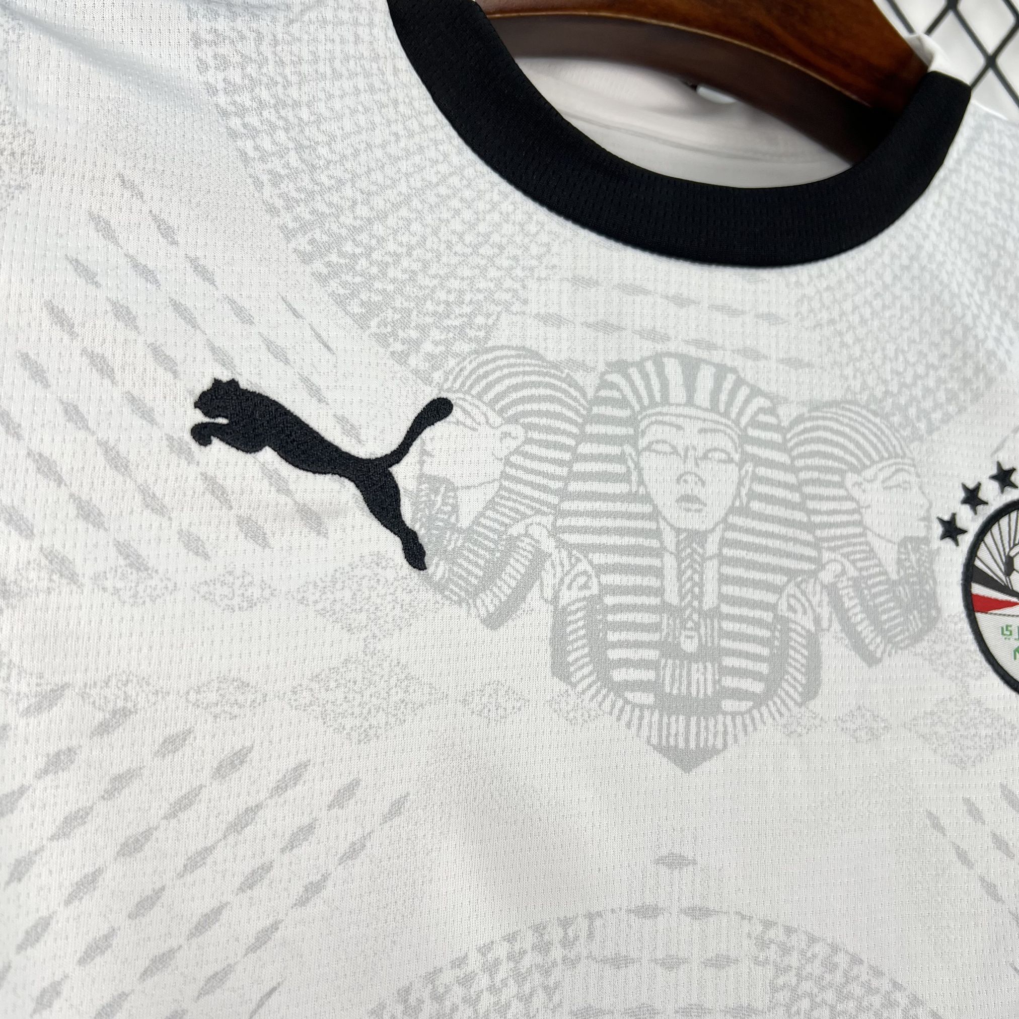 2026 World Cup Set Egypt Away Kids Kit