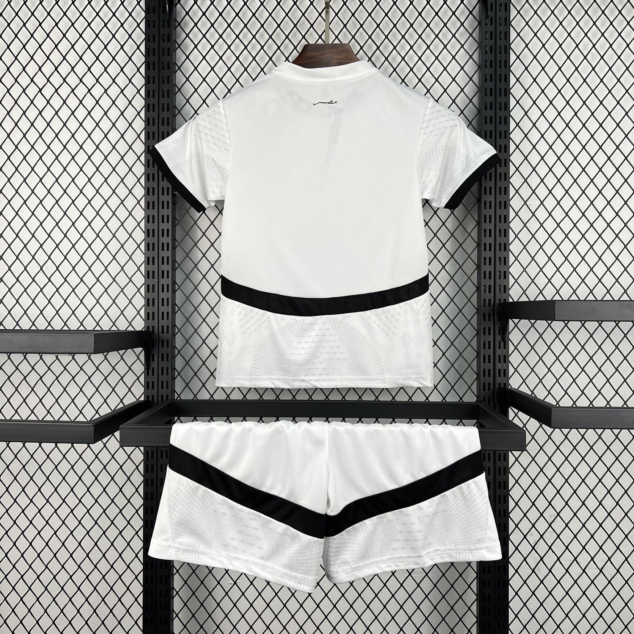 2026 World Cup Set Egypt Away Kids Kit