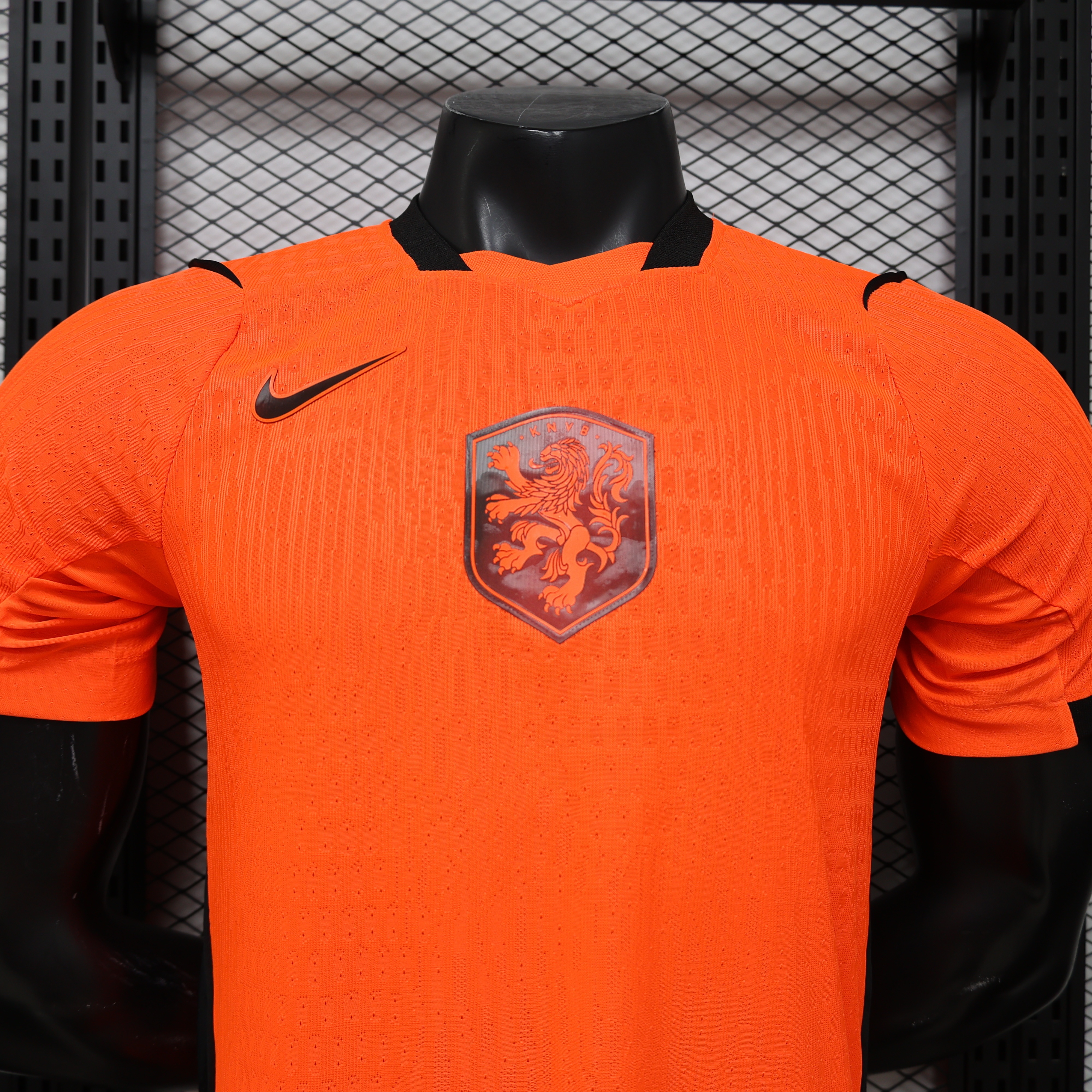 2026 World Cup Jersey Netherlands Home Kit Player Version Soccer T-Shirt
