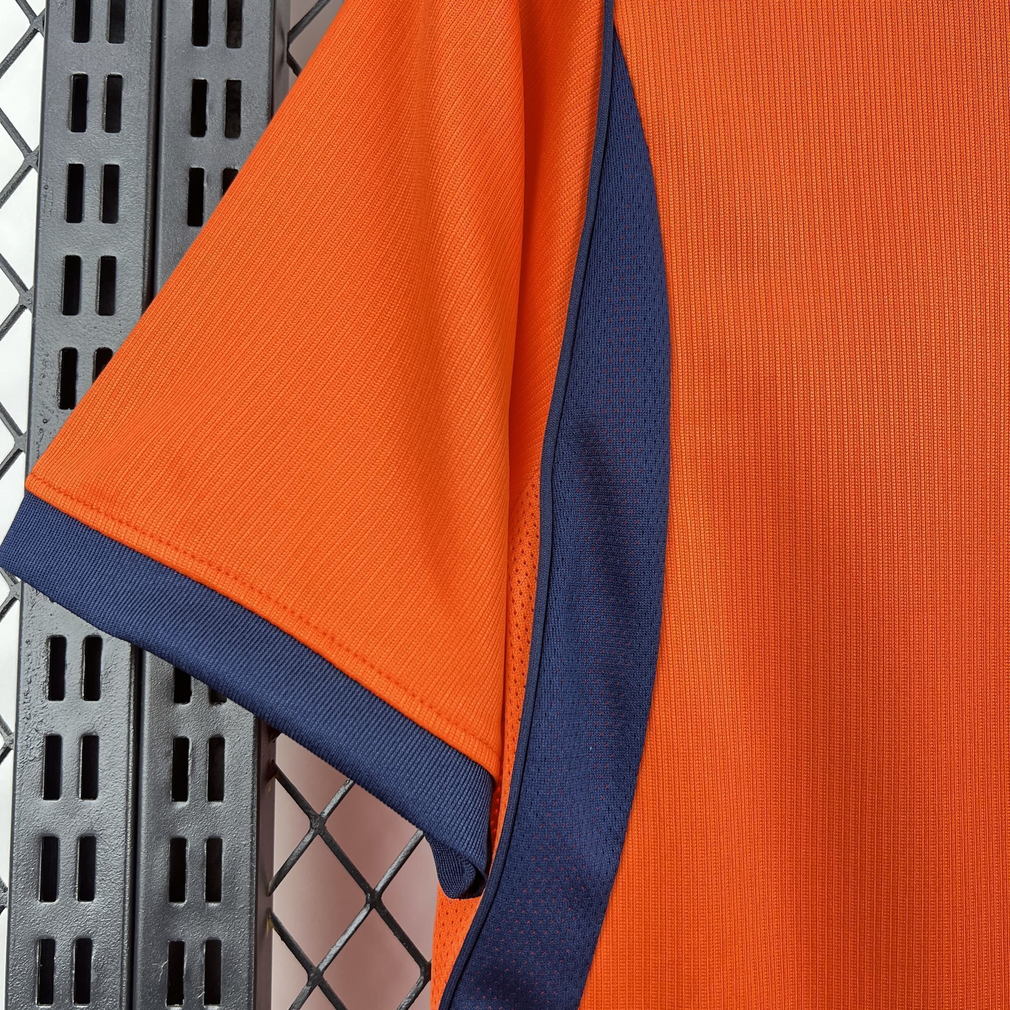 2026 World Cup Netherlands Home Fan Edition Jersey