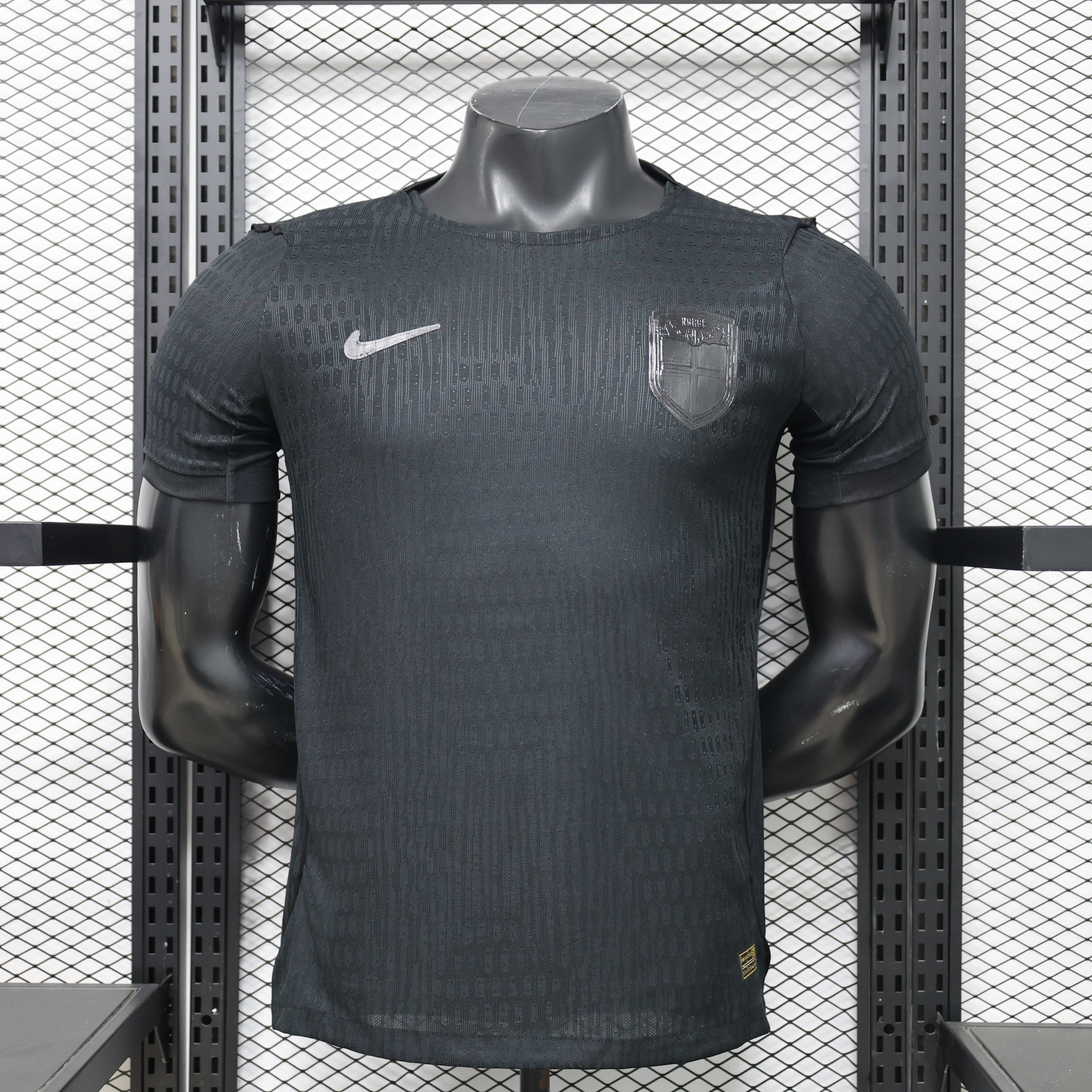 2026 World Cup Norway Away Mens Kit Soccer Player Version T-Shirt