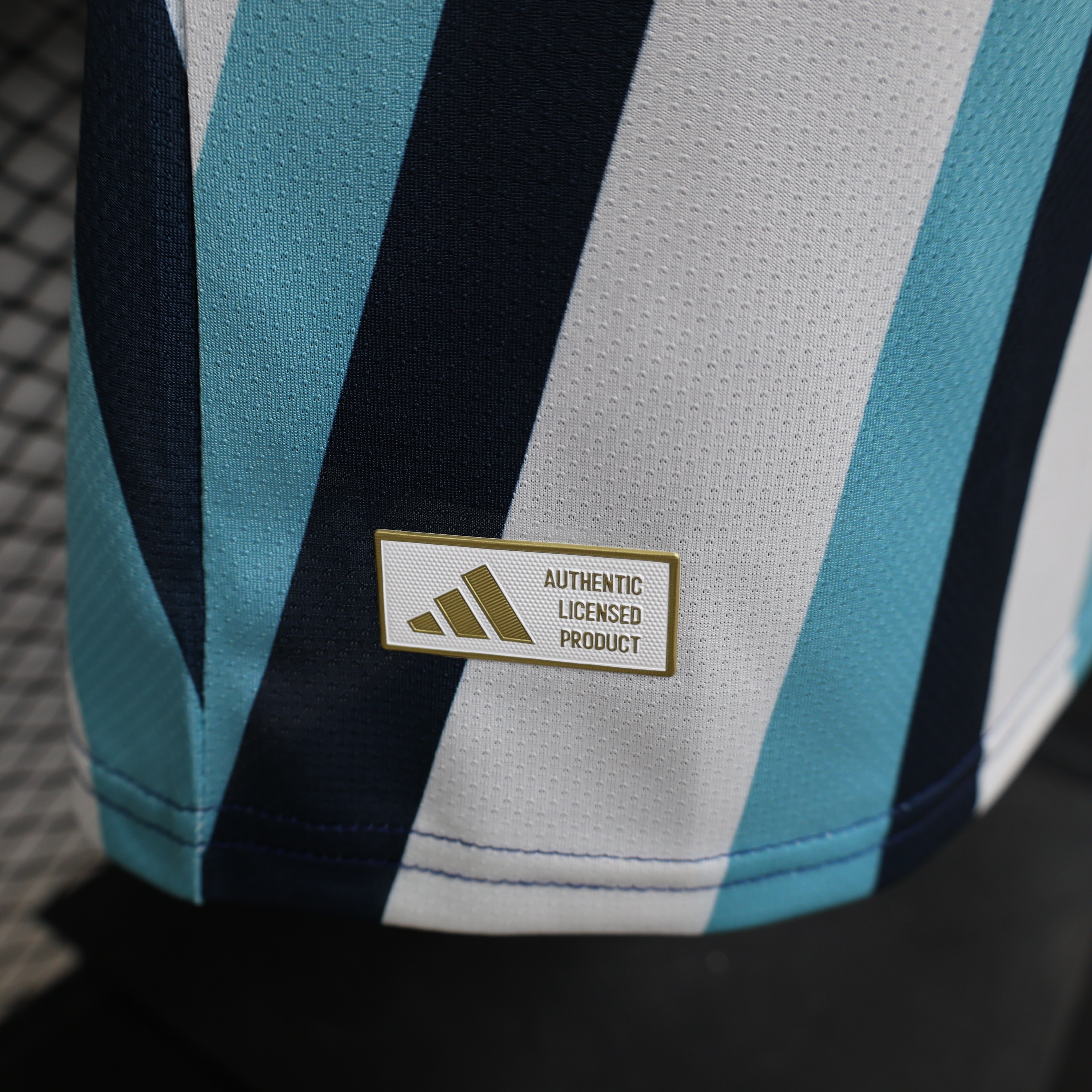 2026 Argentina Mens Player Special Edition Kit Soccer T-Shirt