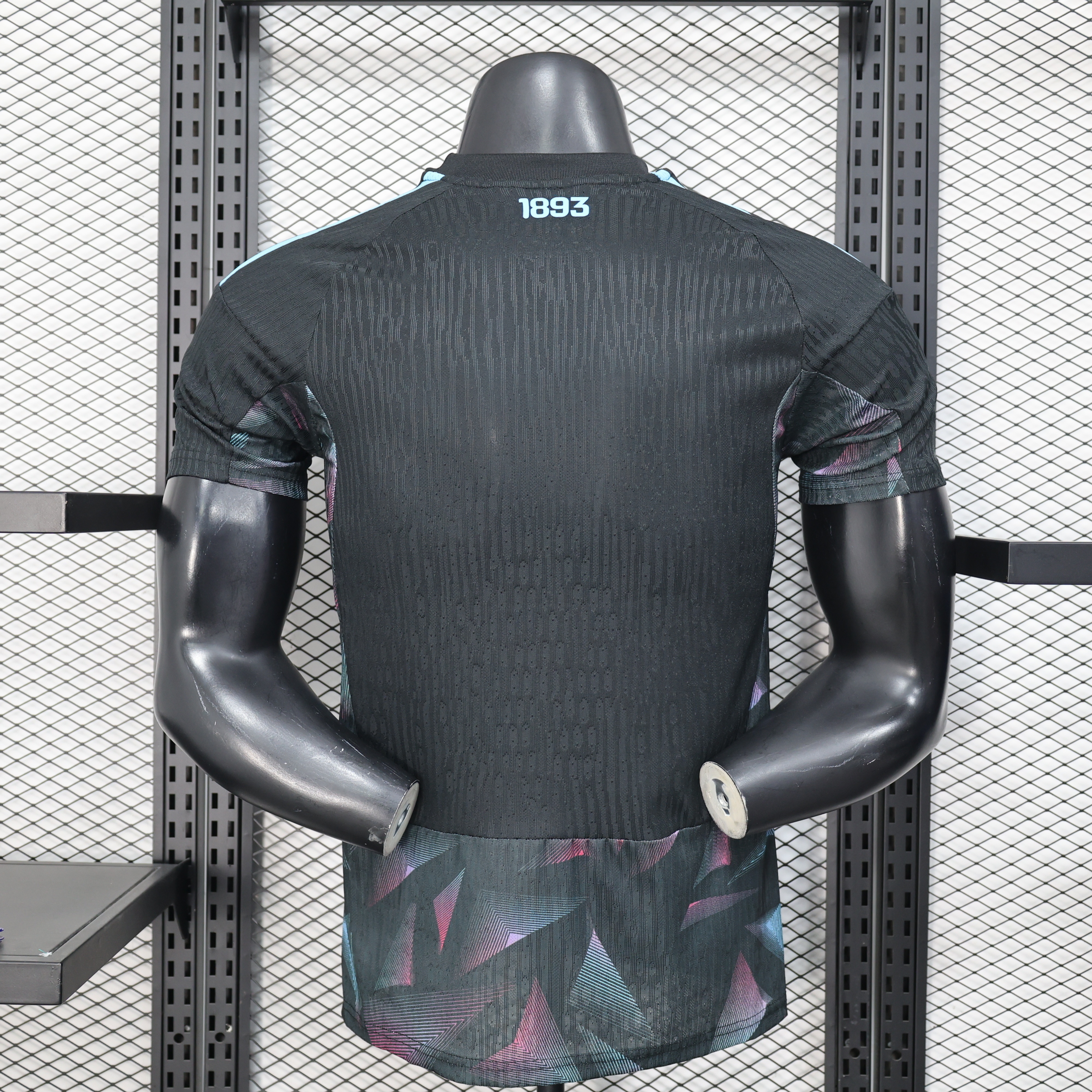 2026 Argentina Goalkeeper Kit Football T-Shirt Player Version