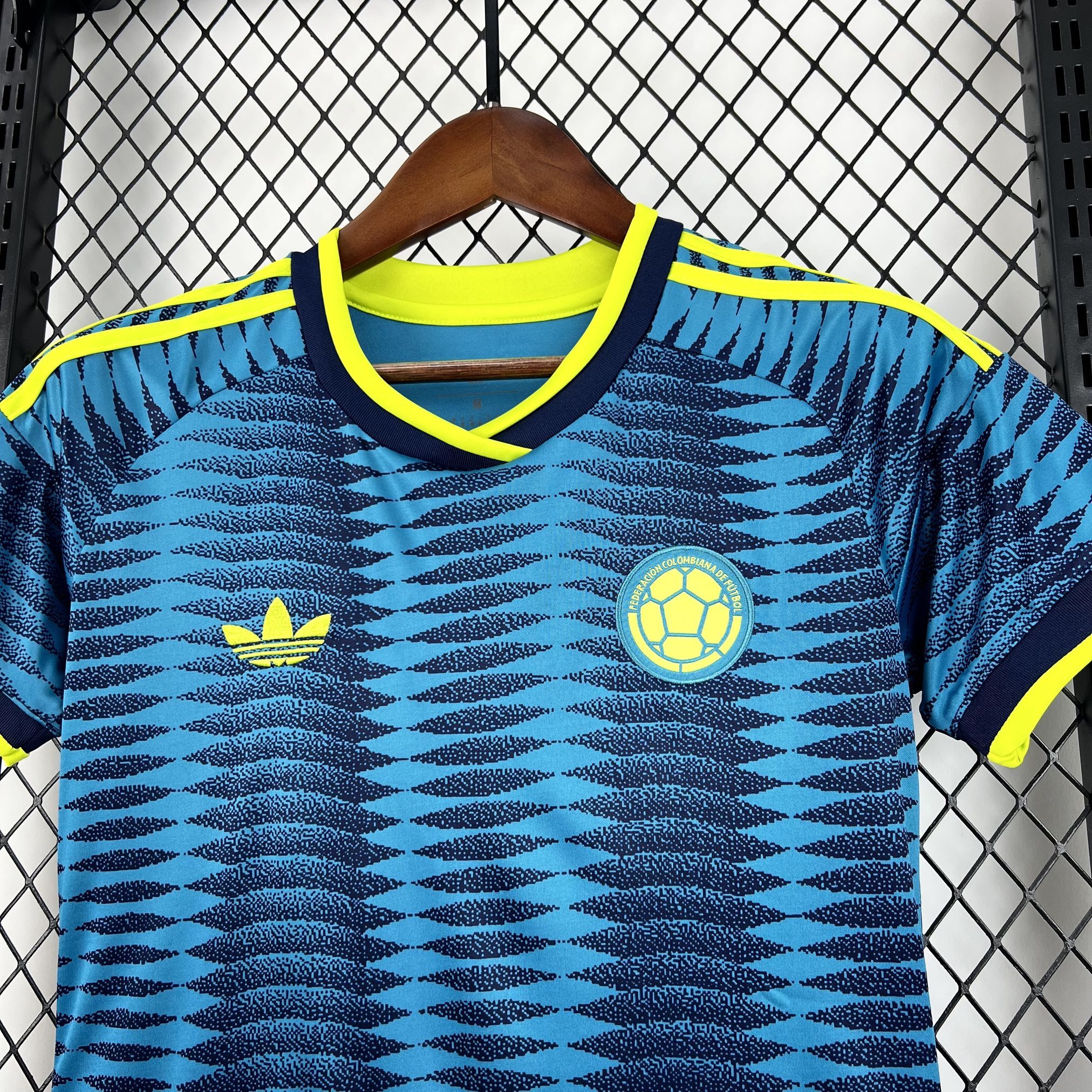 2026  World Cup Colombia Womens Away Kit World Cup T-Shirt