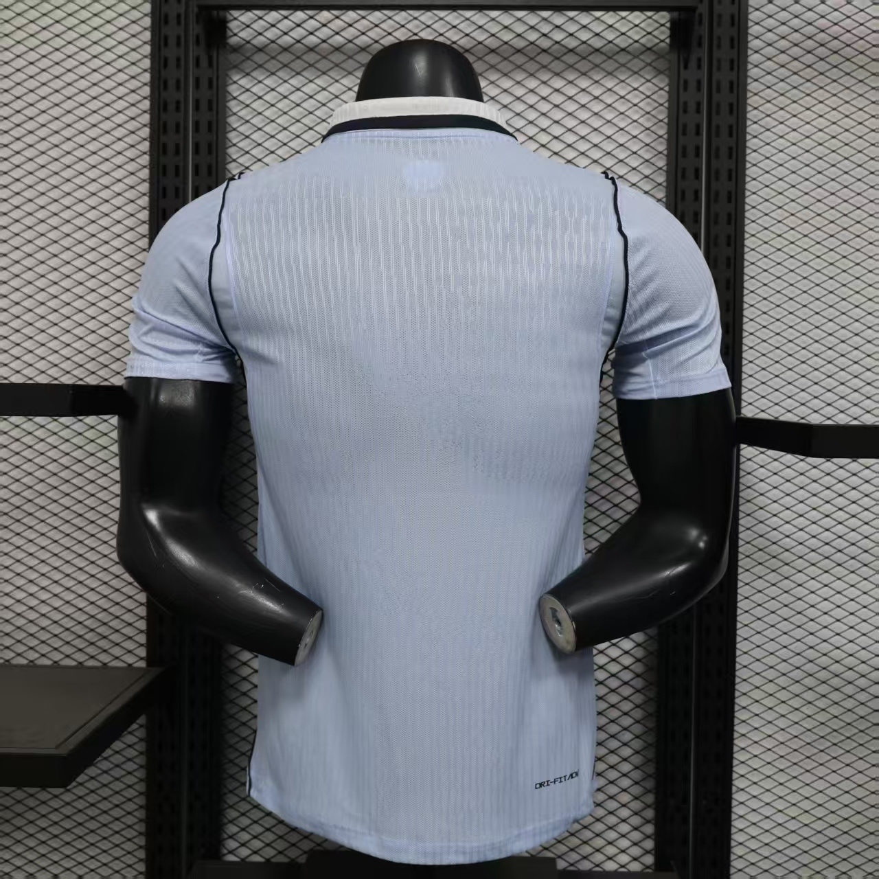 2026 World Cup Uruguay Authentic Soccer Jersey Home Shirt