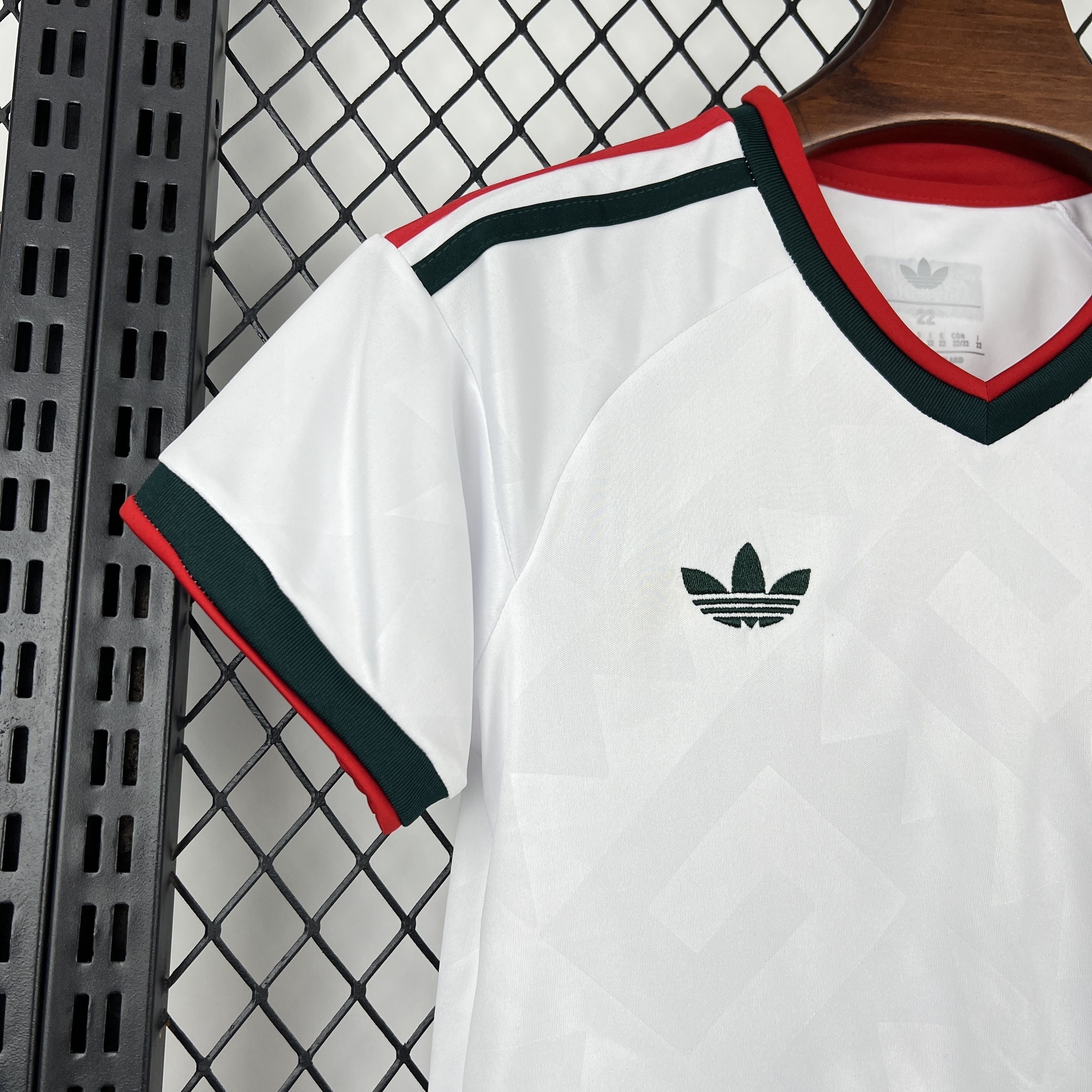 2026 World Cup Mexico Away Kids Kit