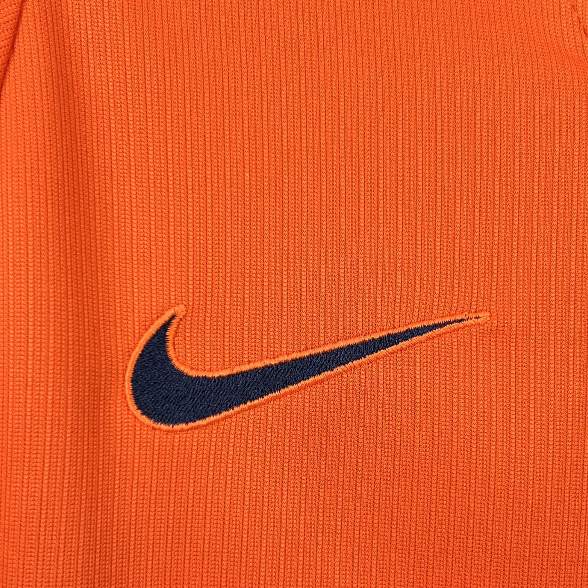 2026 World Cup Netherlands Home Fan Edition Jersey