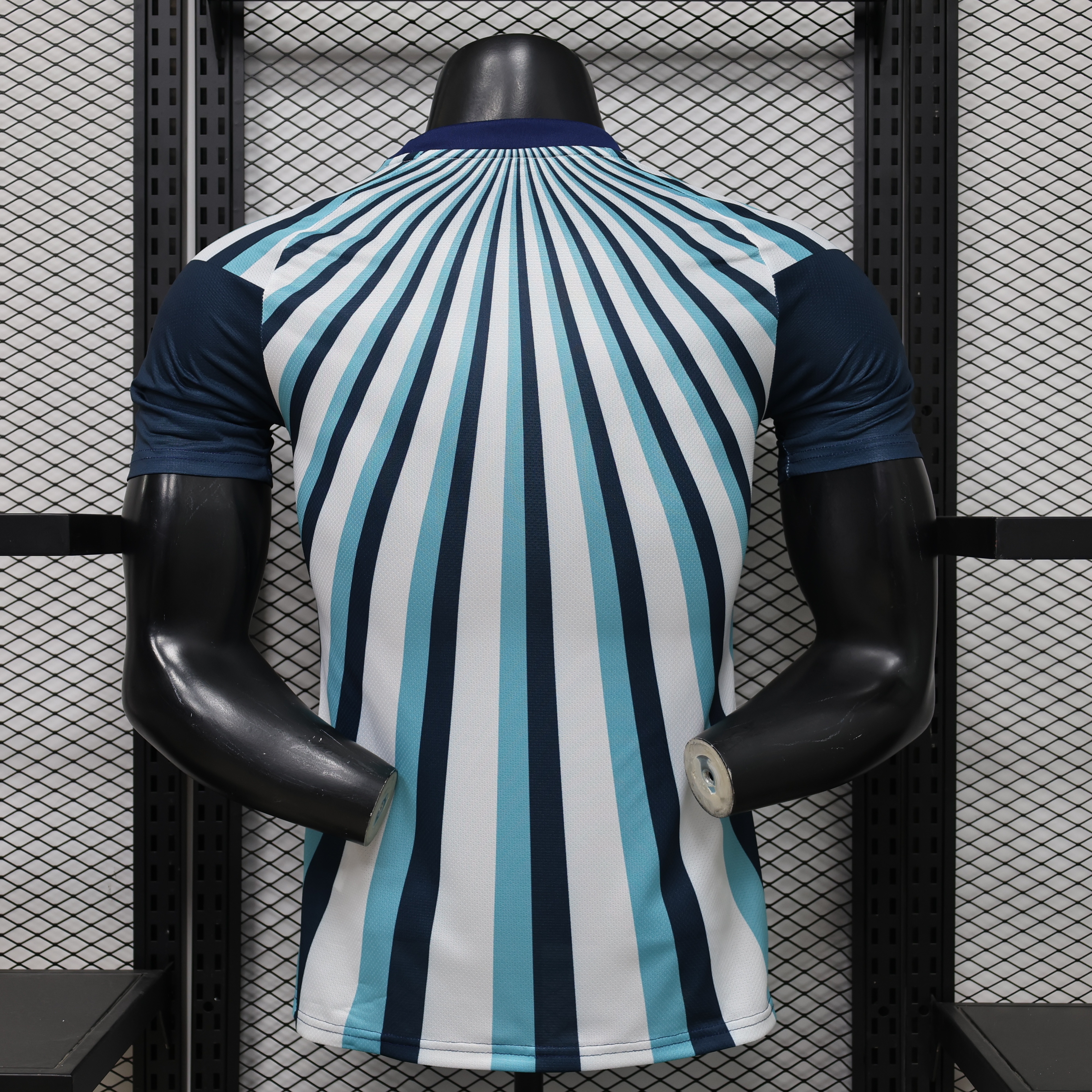 2026 Argentina Mens Player Special Edition Kit Soccer T-Shirt