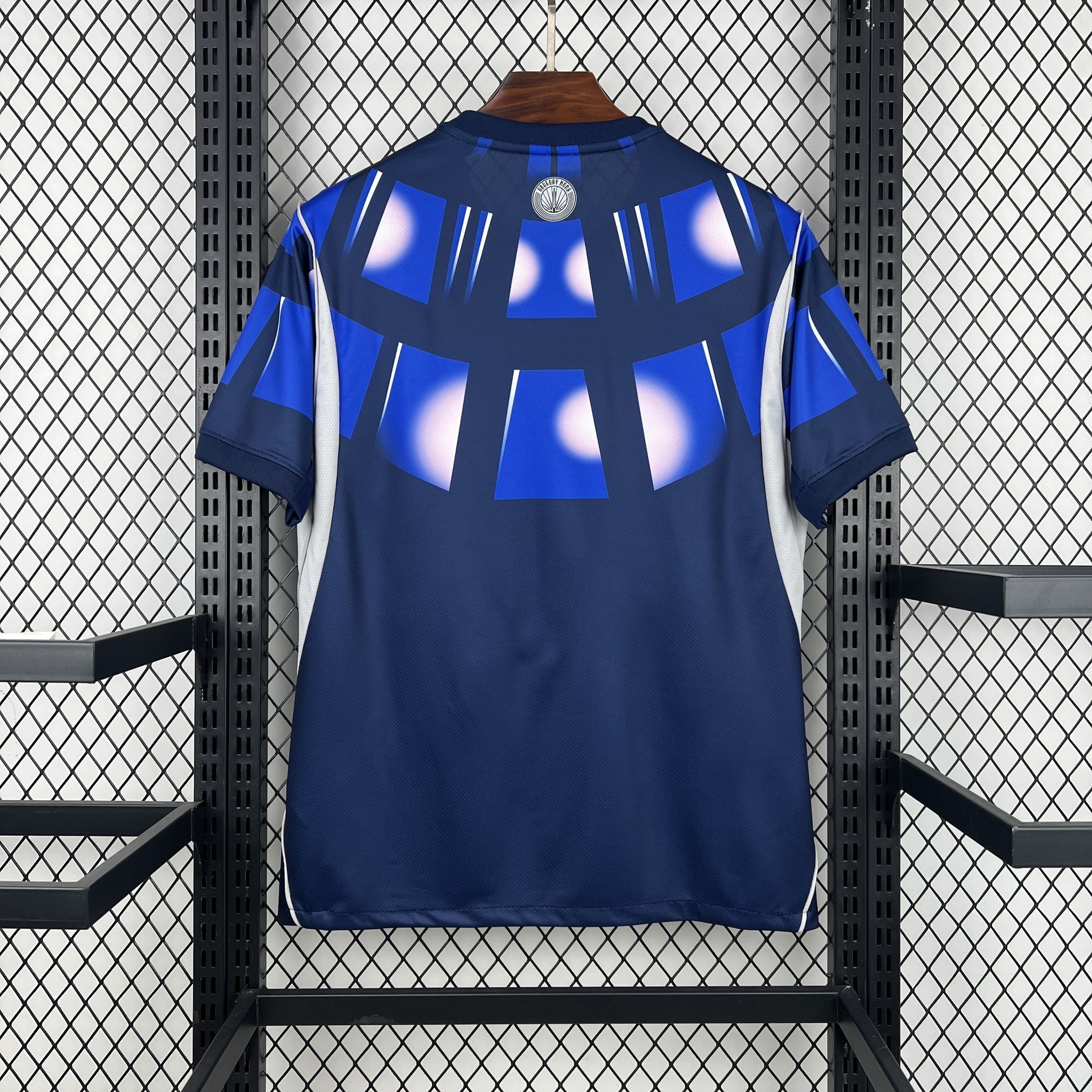 2026 World Cup Uruguay Football Jersey Away Custom Shirt