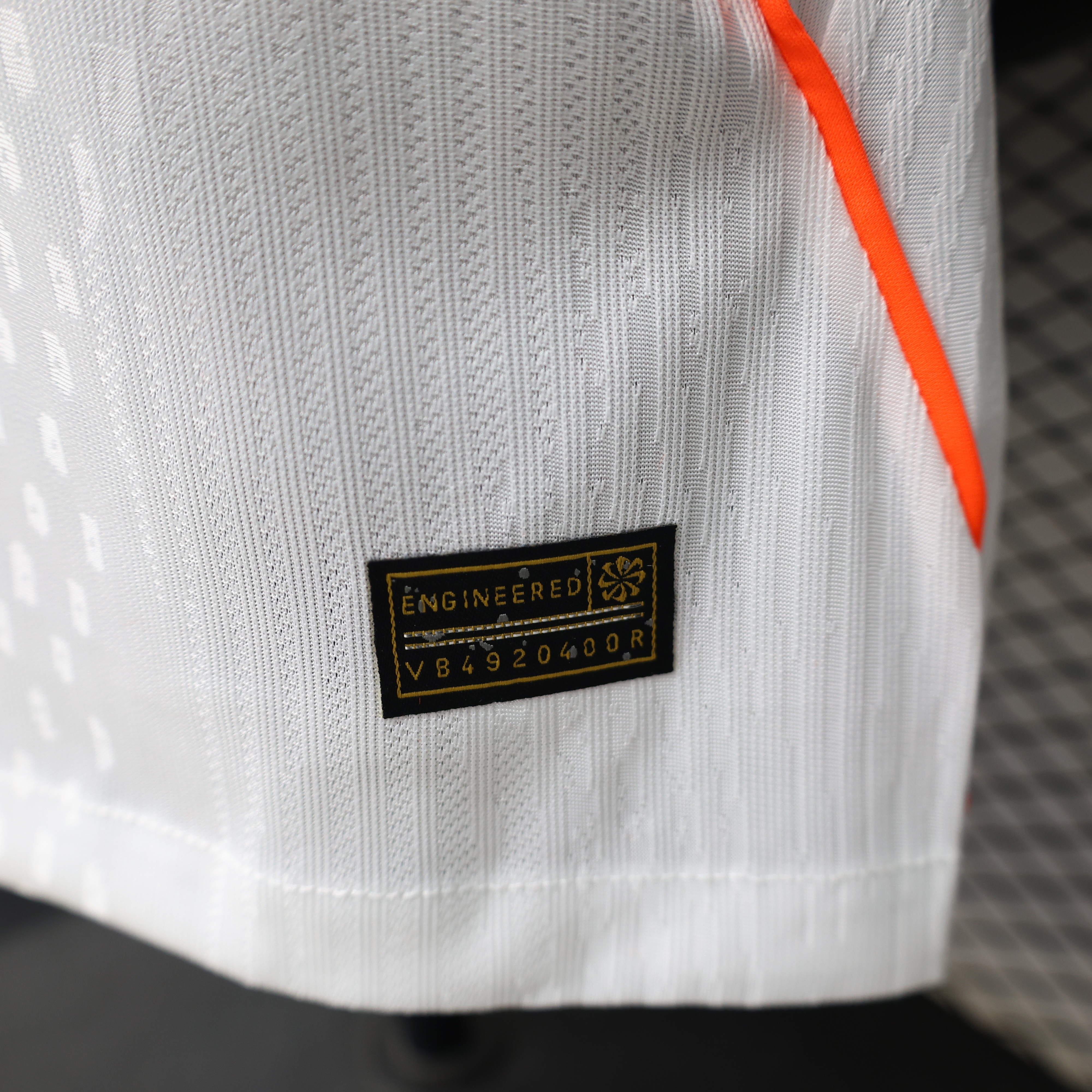 2026 Player Version Mens Netherlands World Cup Away Jersey
