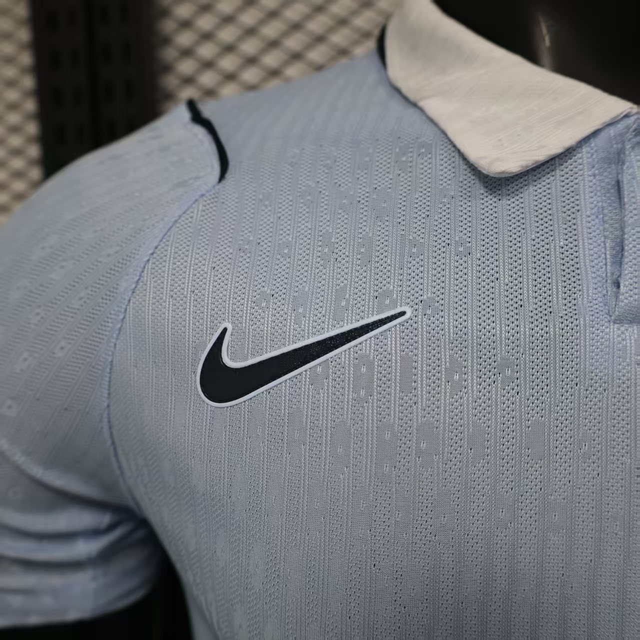 2026 World Cup Uruguay Authentic Soccer Jersey Home Shirt