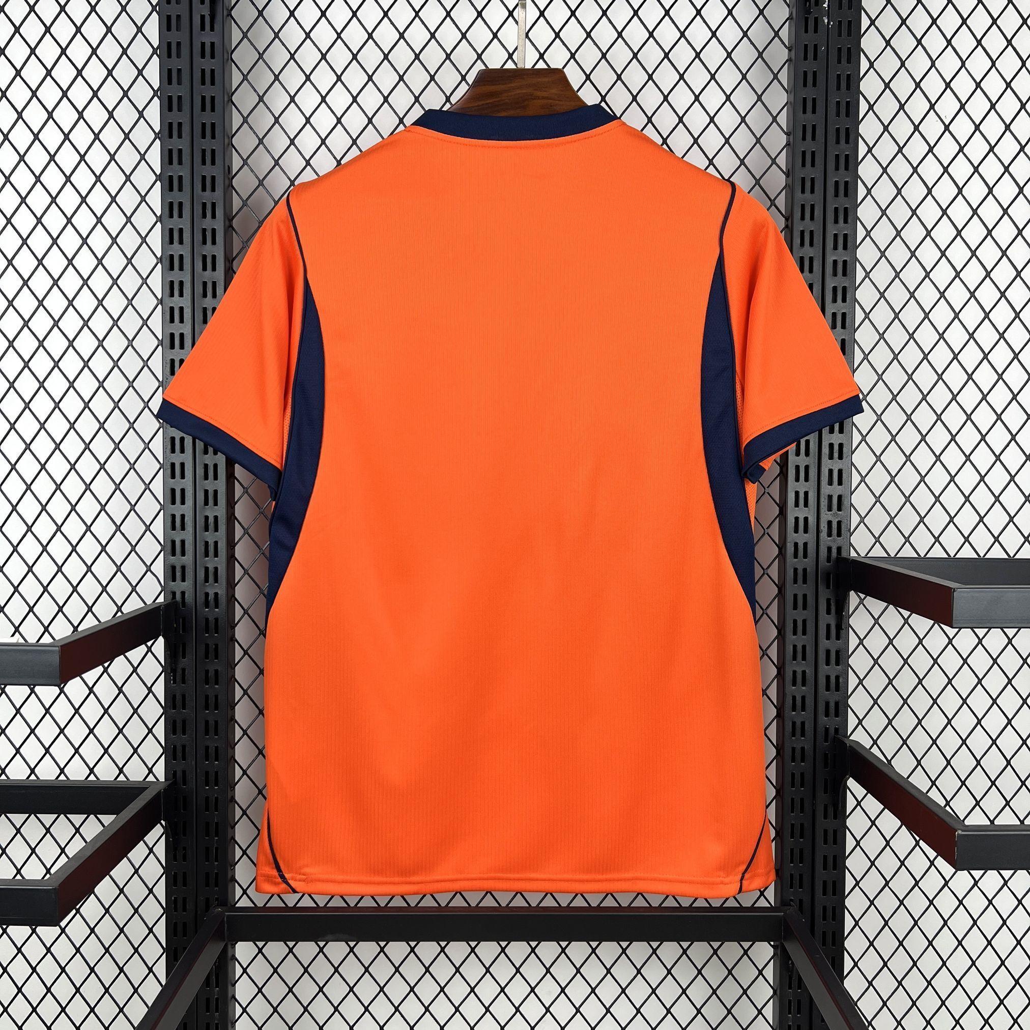 2026 World Cup Netherlands Home Fan Edition Jersey