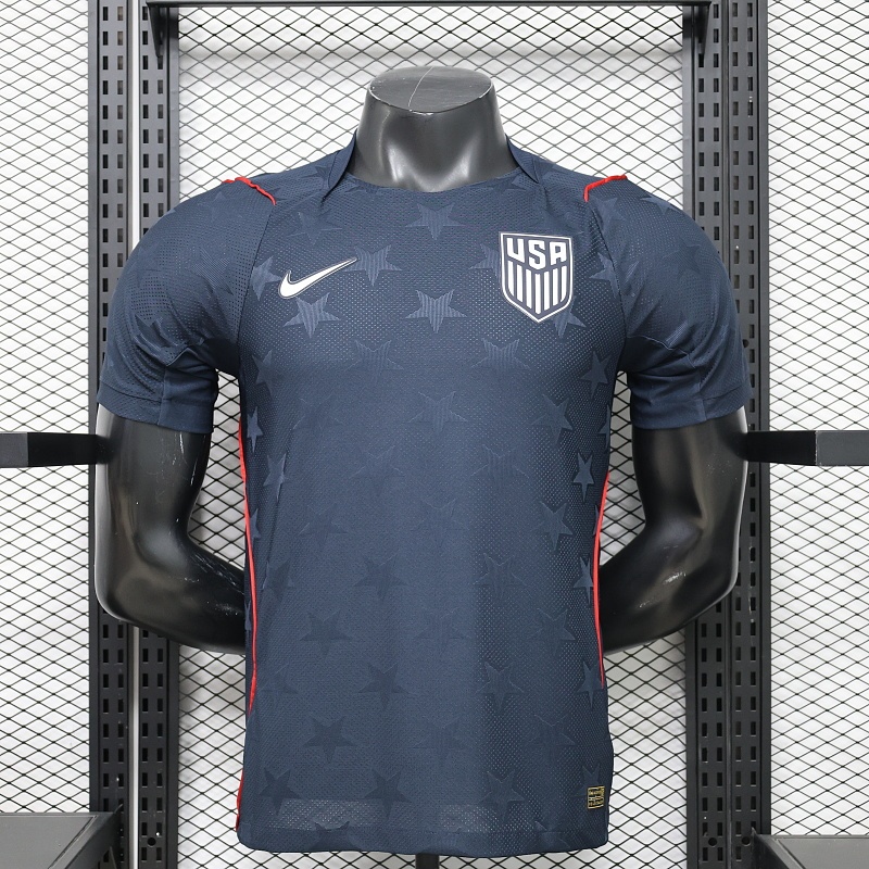 2026 World Cup USA Away Kit Player Version Soccer T-Shirt