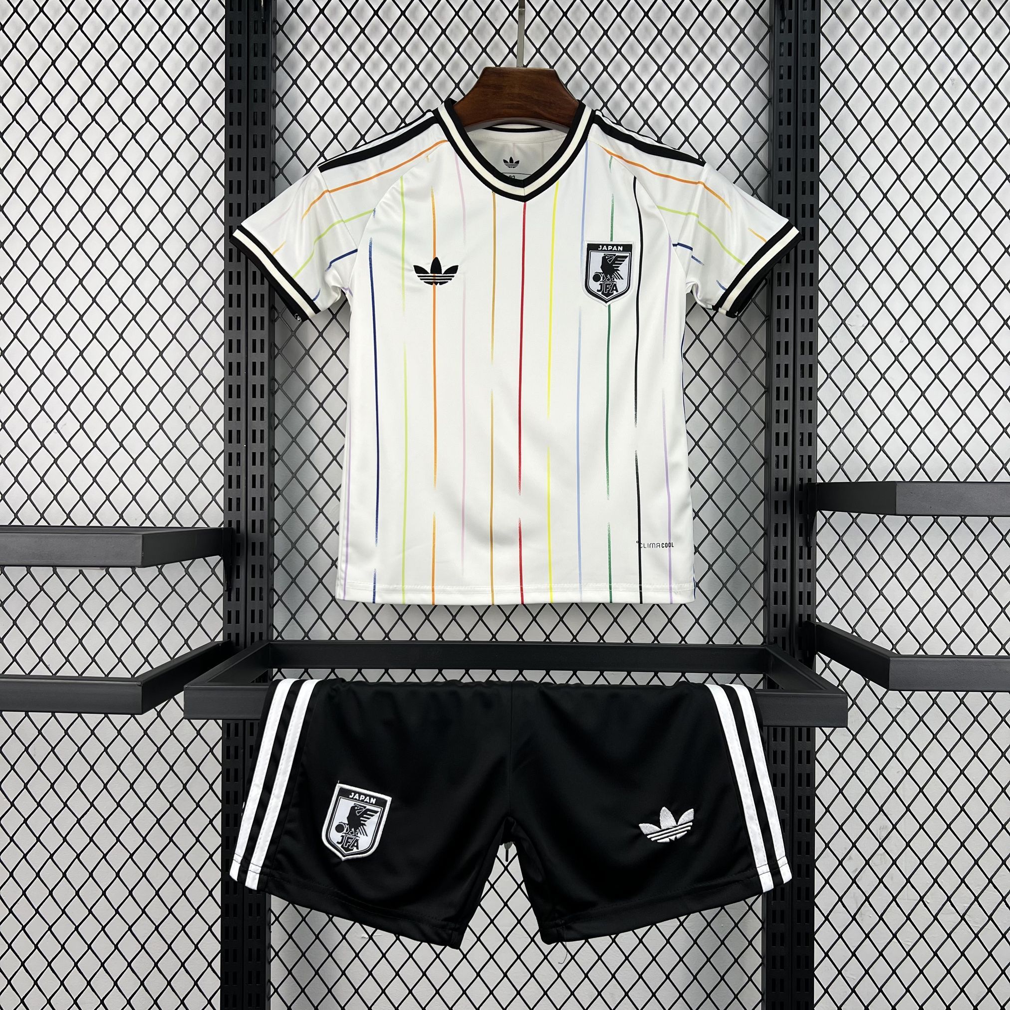 2026 World Cup Set Japan Away Kids Kit