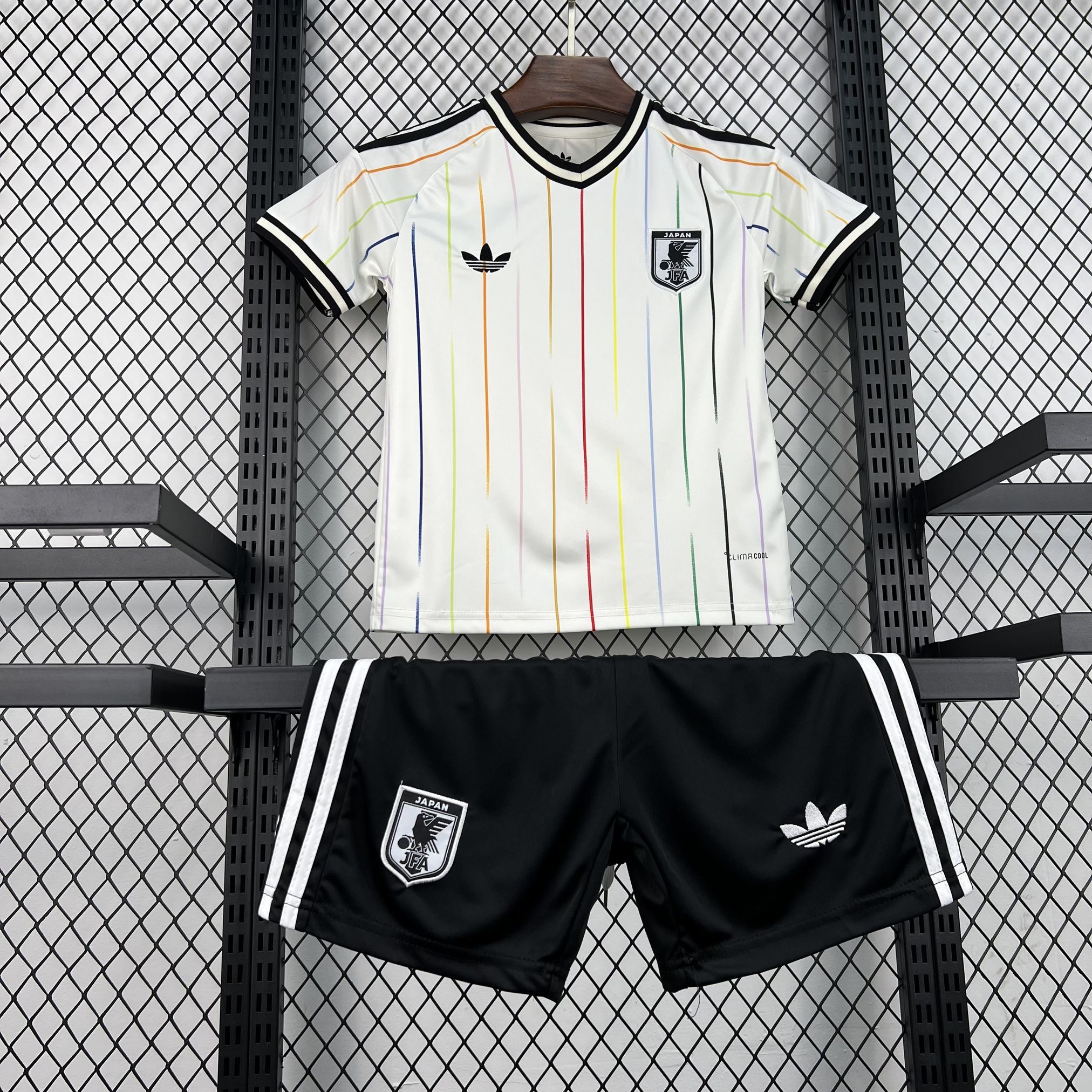 2026 World Cup Set Japan Away Kids Kit