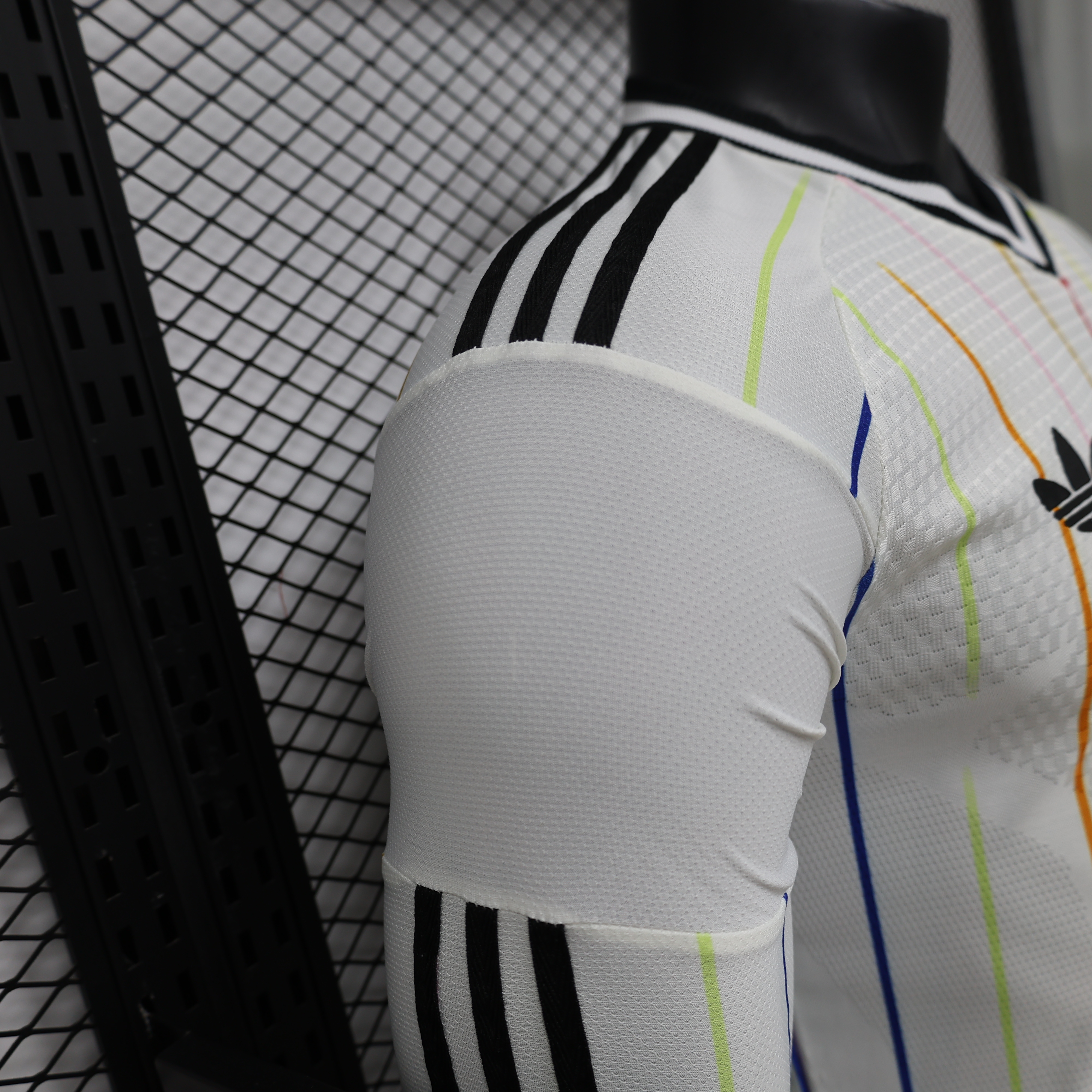 2026 World Cup Japan Away Kit Player Version Football Long Sleeve Shirt