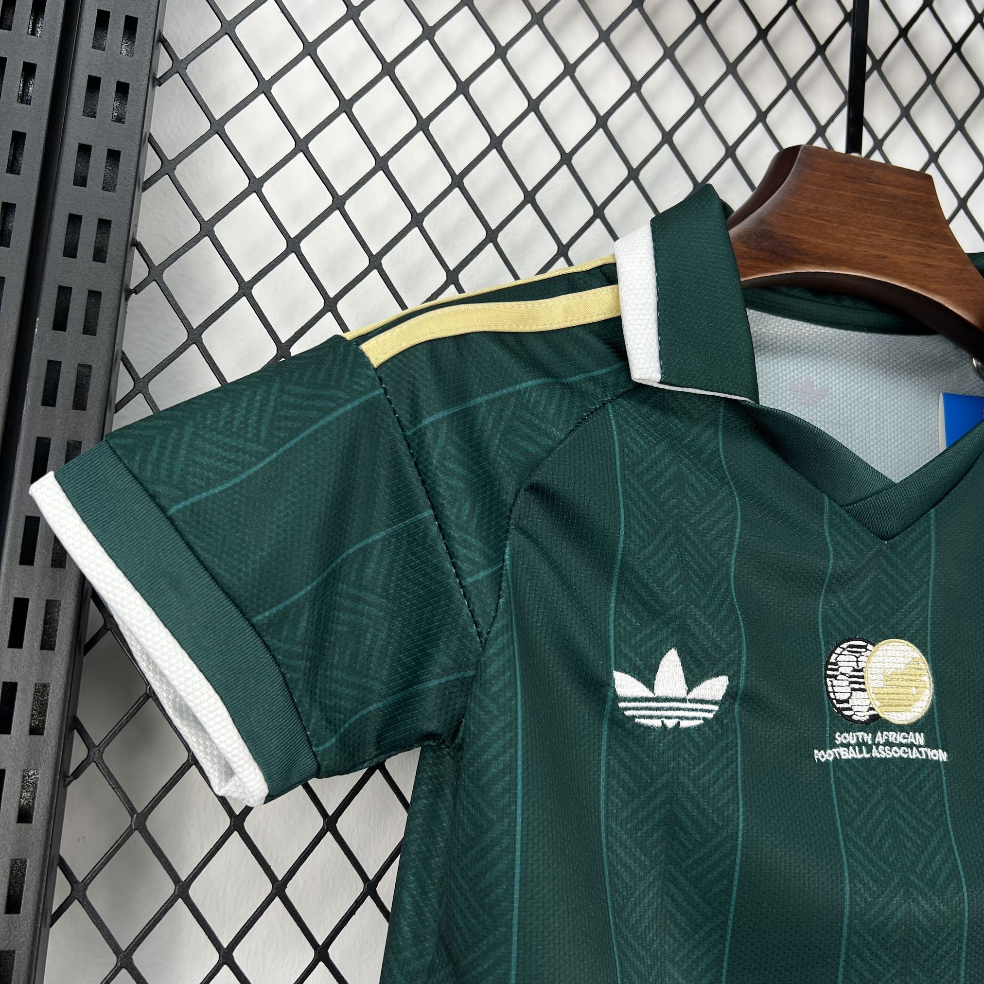 2026 World Cup South Africa Away Kids Kit