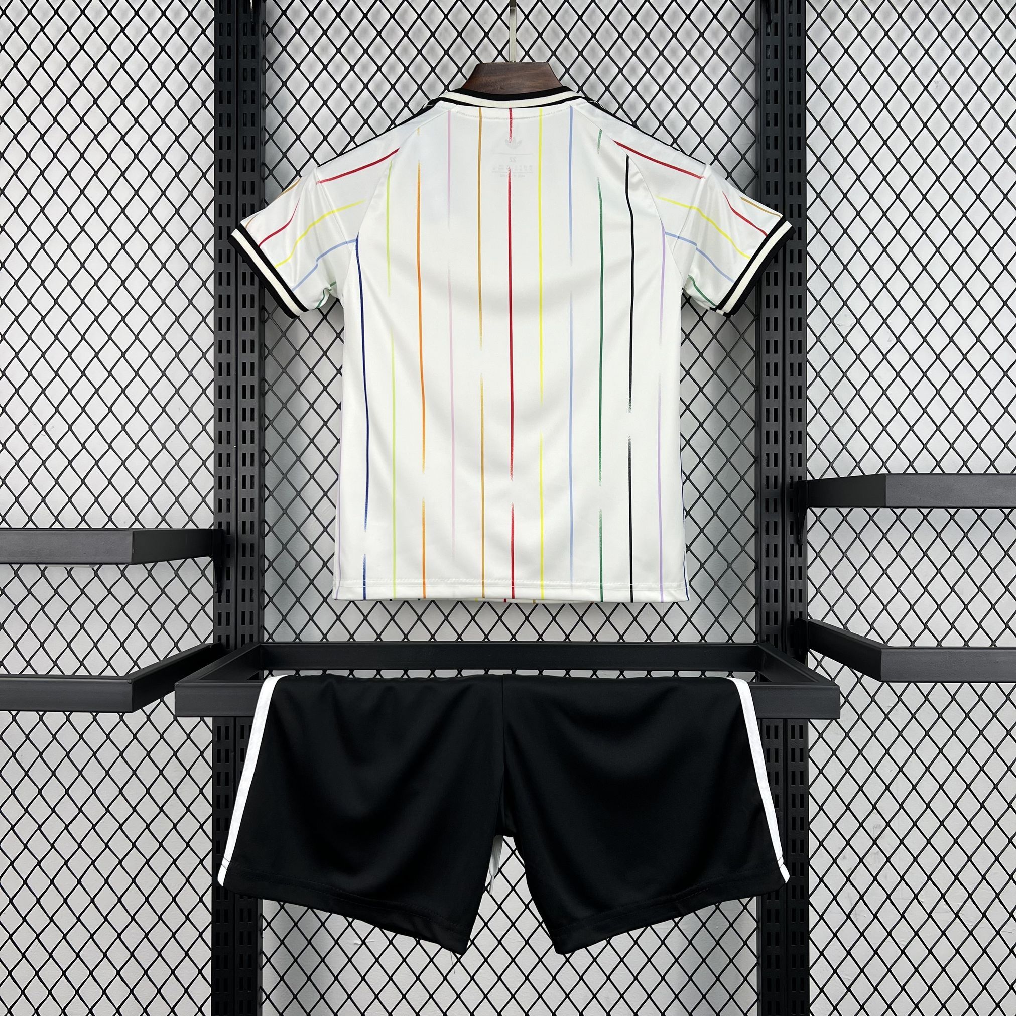 2026 World Cup Set Japan Away Kids Kit