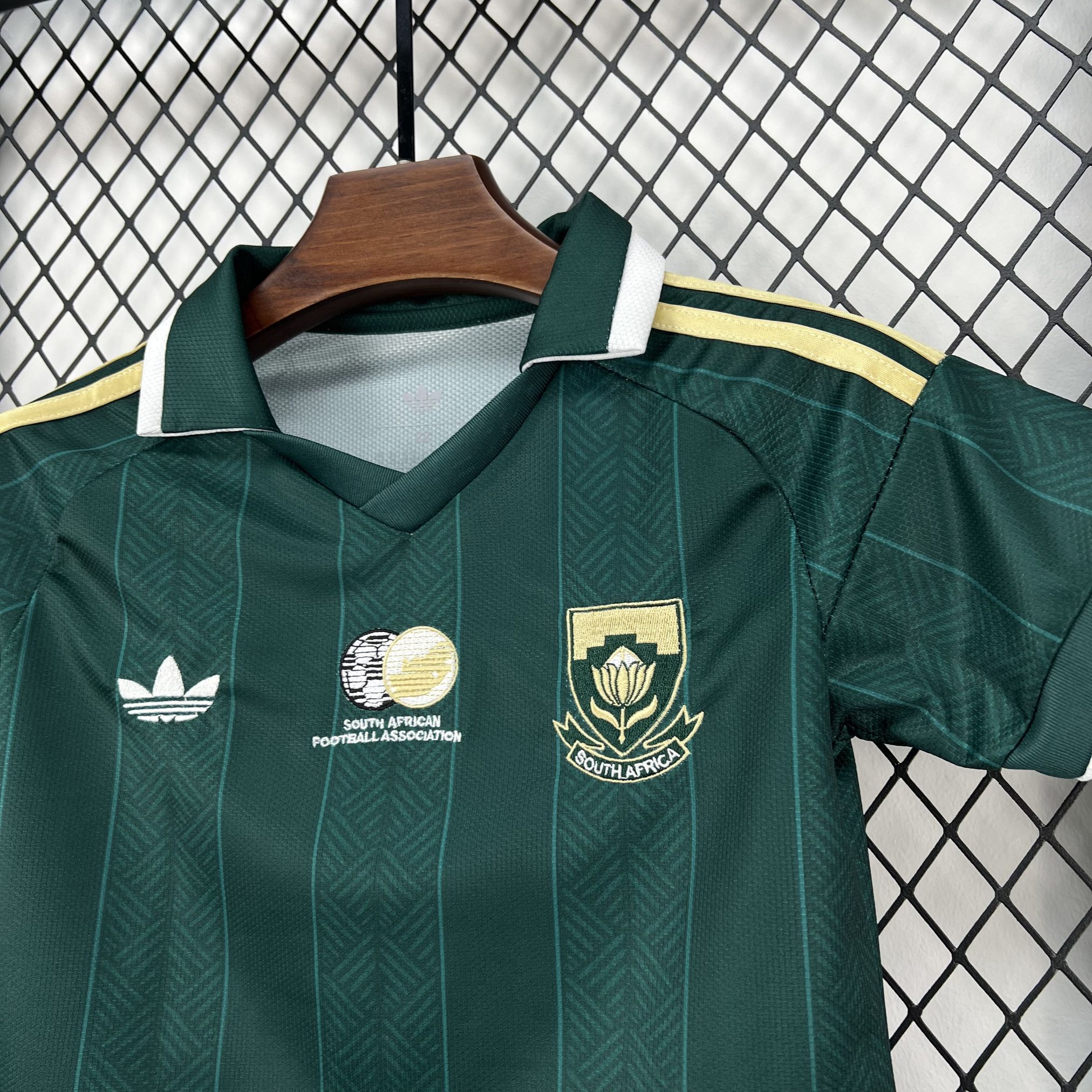 2026 World Cup South Africa Away Kids Kit