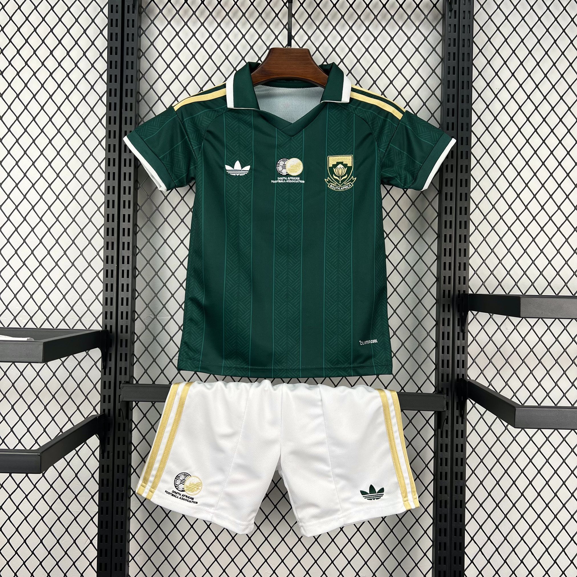 2026 World Cup South Africa Away Kids Kit