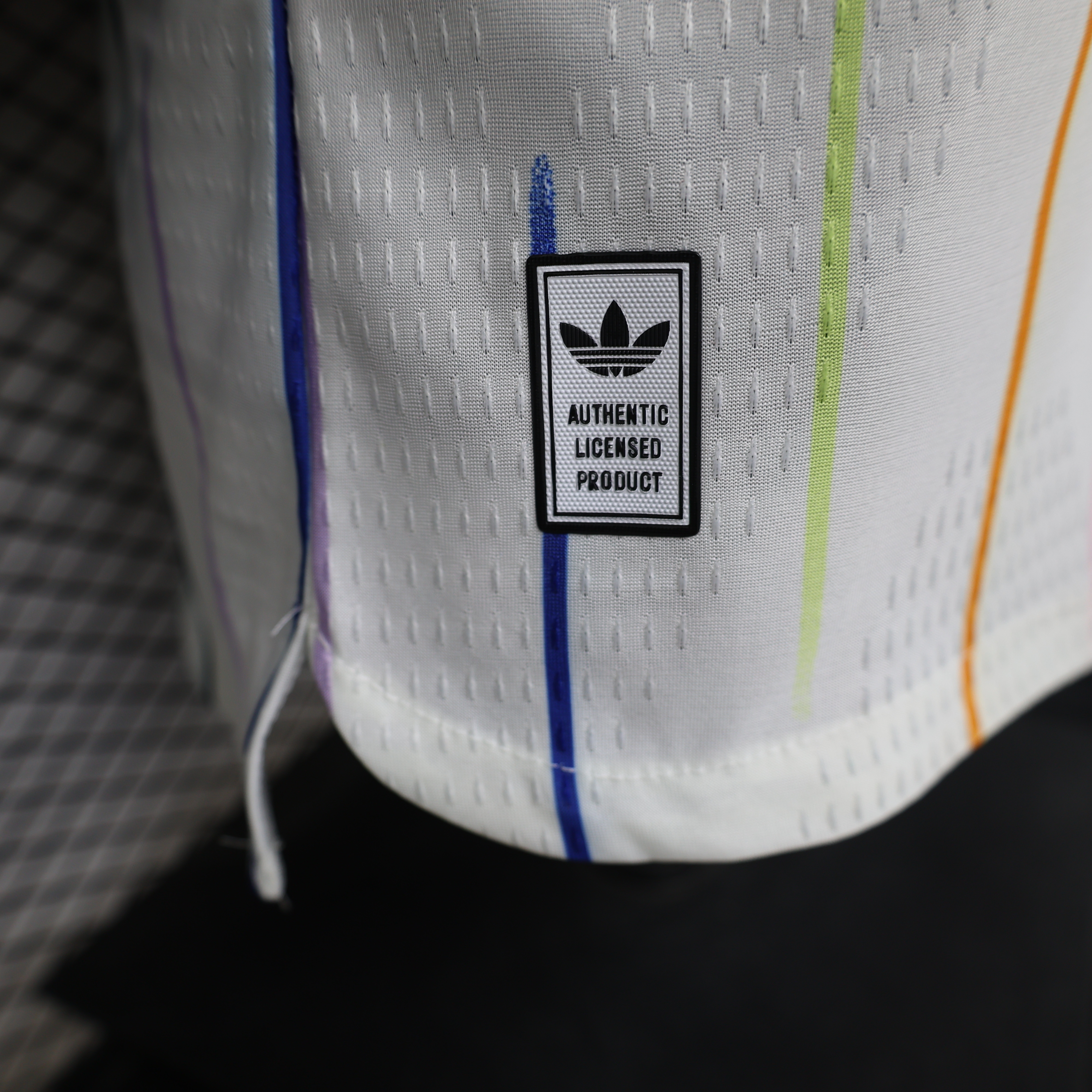 2026 World Cup Japan Away Kit Player Version Football Long Sleeve Shirt