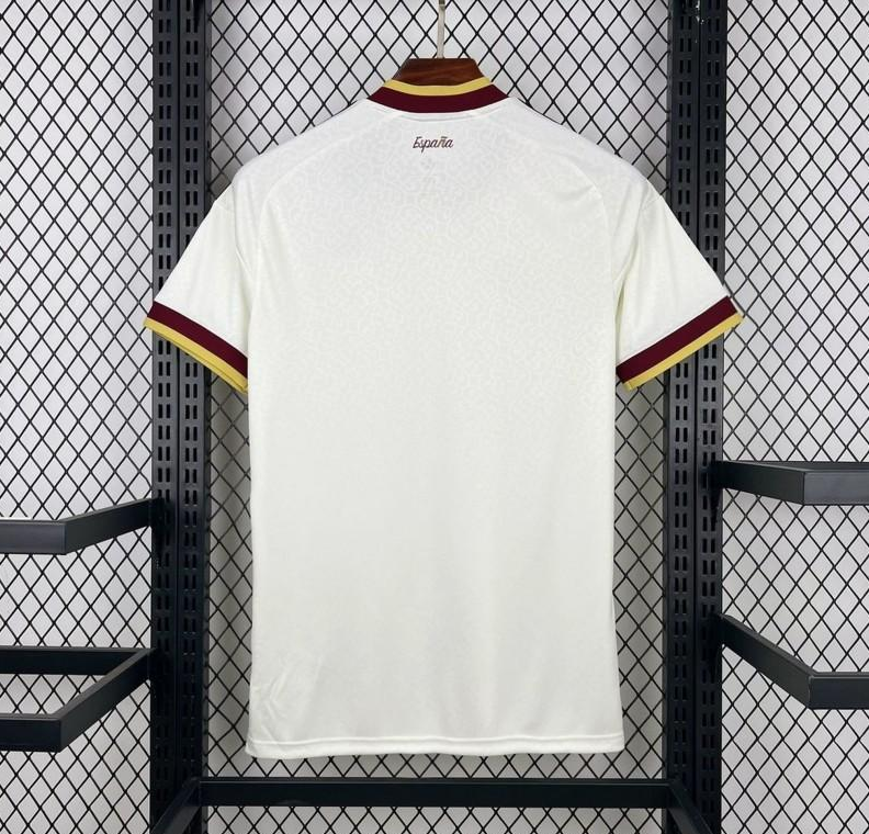 2026 Spain Away Fan Edition Jersey