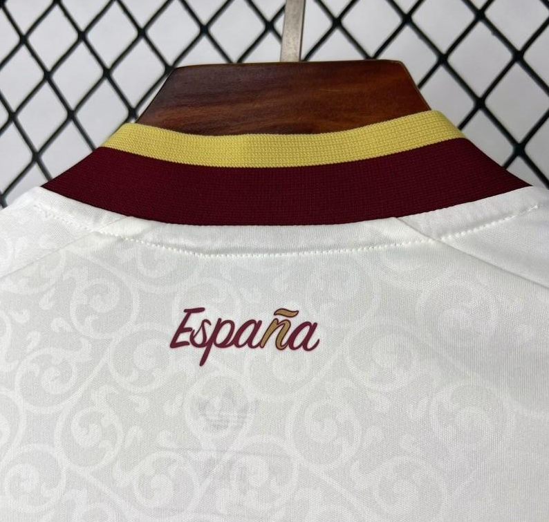 2026 Spain Away Fan Edition Jersey