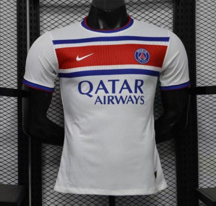 26/27 Player Version  Paris Saint-Germain Training Jersey