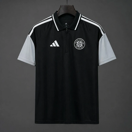 26/27 Inter Miami CF Away Black Polo Jersey
