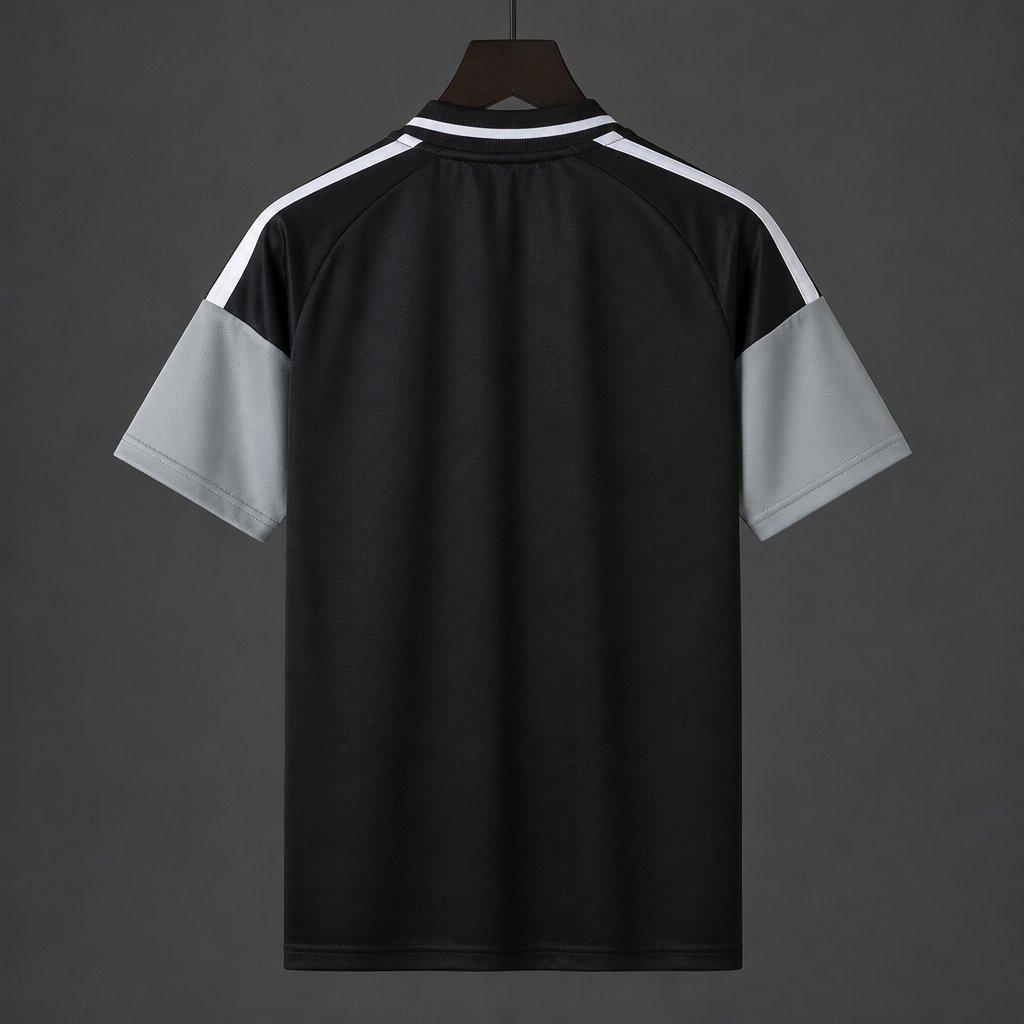 26/27 Inter Miami CF Away Black Polo Jersey