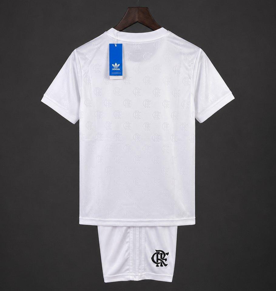 26/27 Kids Real Madrid 125 Years Anniversary Jersey