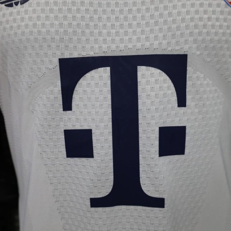 26/27 Player Version Bayern Munich Away Jersey
