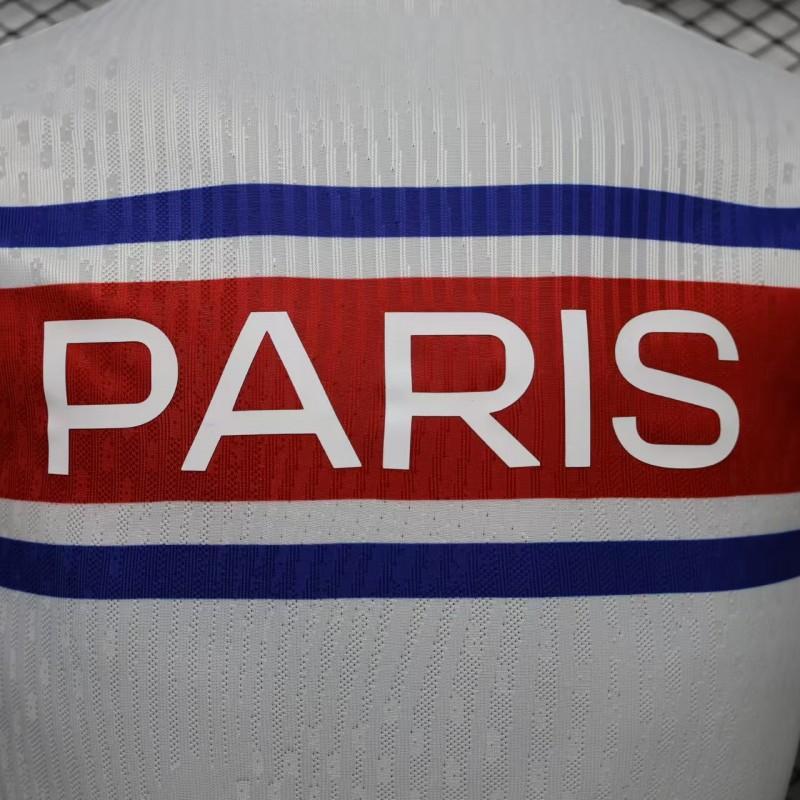 26/27 Player Version  Paris Saint-Germain Training Jersey