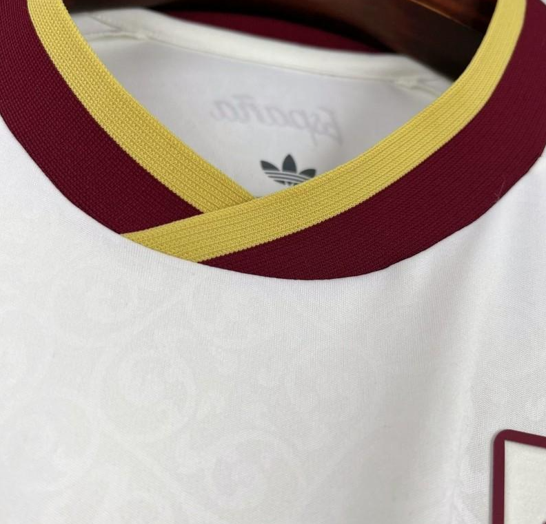 2026 Spain Away Fan Edition Jersey