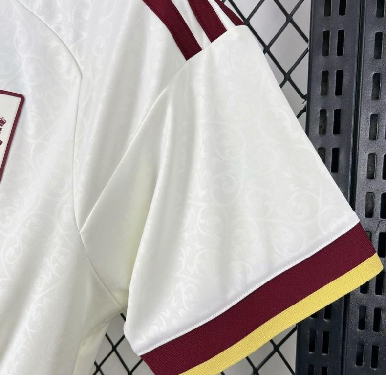 2026 Spain Away Fan Edition Jersey