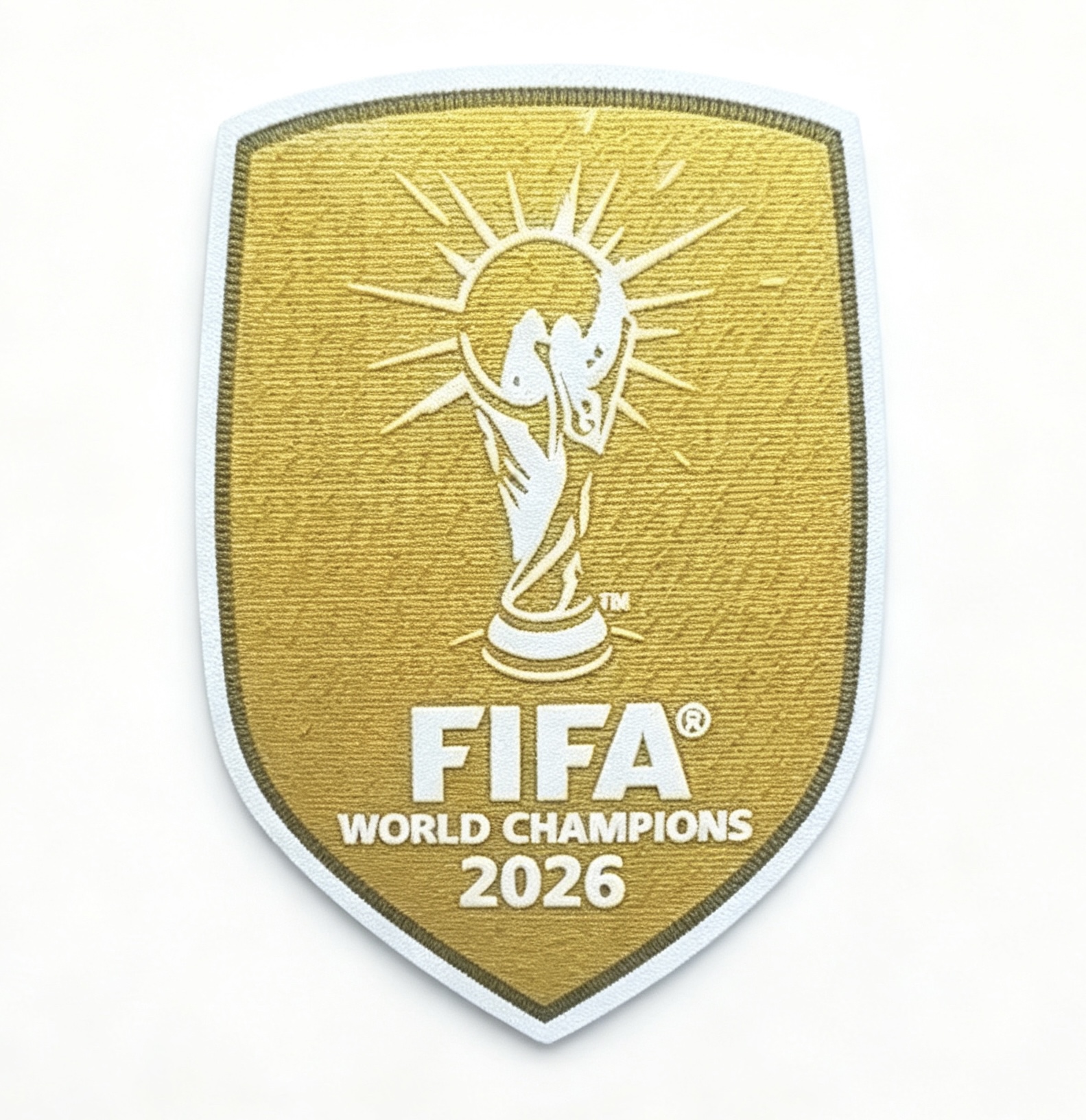 2026 World Cup Champions' Shield-冠军盾