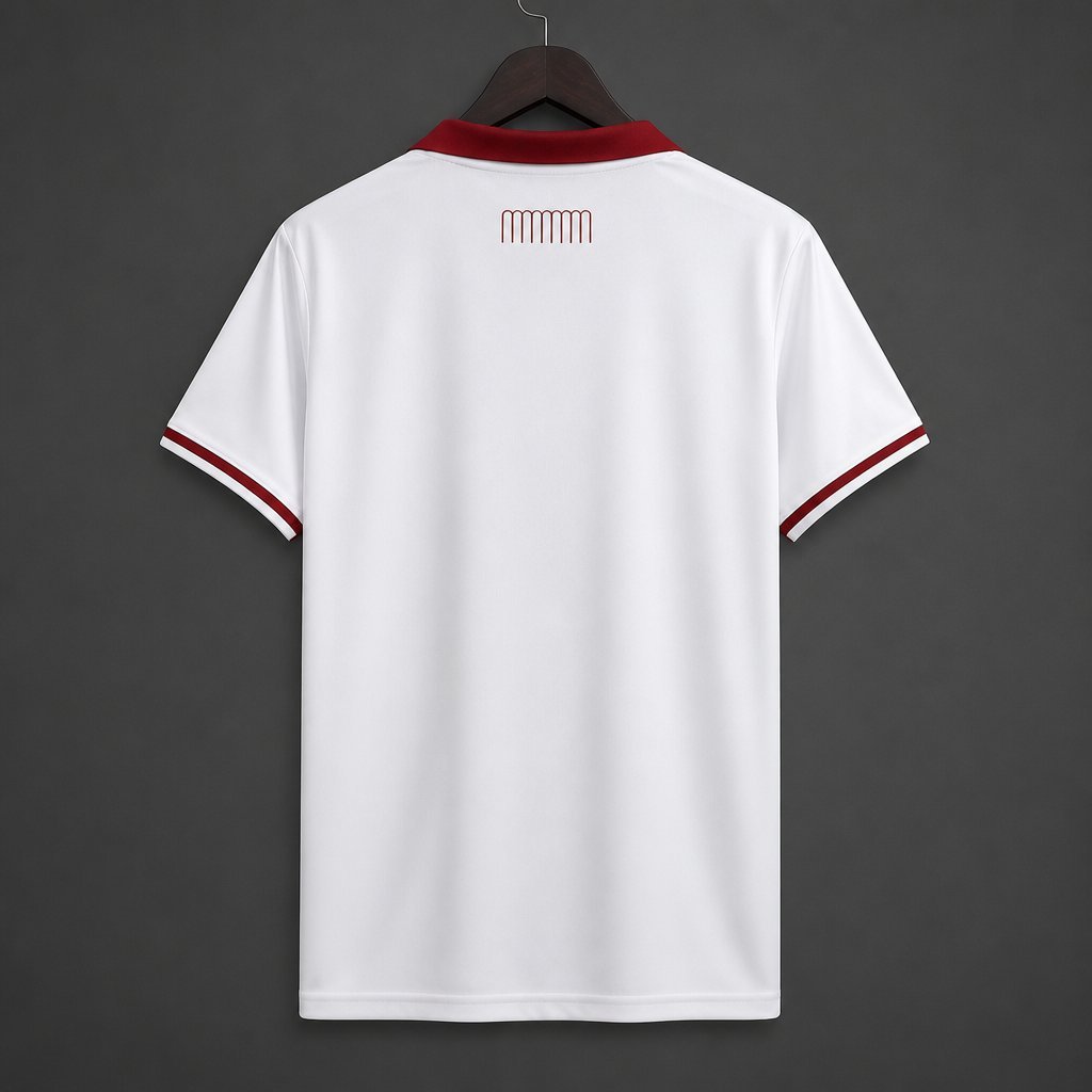 26/27 Monaco Home Jersey