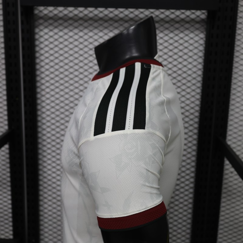 26/27 Manchester United Away Jersey Player Version