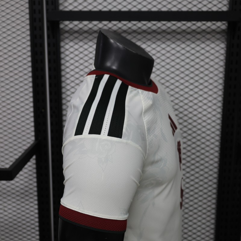 26/27 Manchester United Away Jersey Player Version