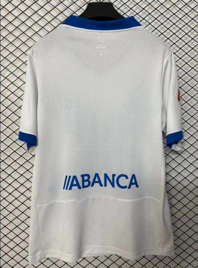 26/27 Deportivo La Coruña second away fan edition jersey