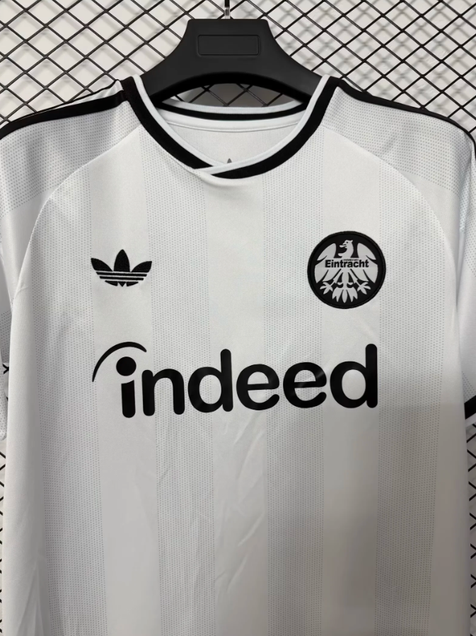 26/27 Eintracht Frankfurt away fan edition jersey