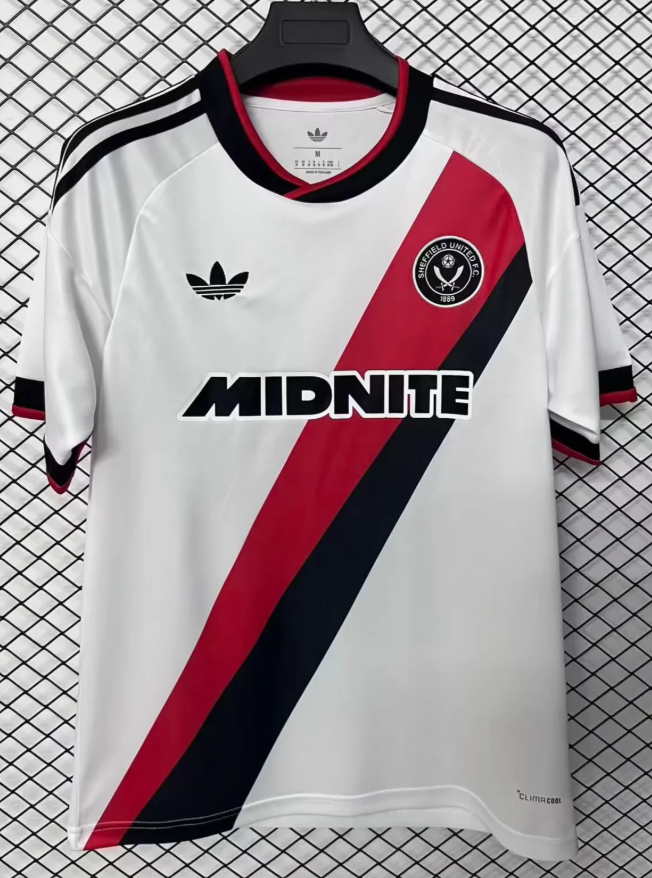 26/27 Sheffield United Away Fan Edition Jersey
