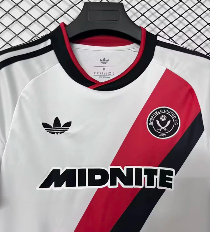 26/27 Sheffield United Away Fan Edition Jersey