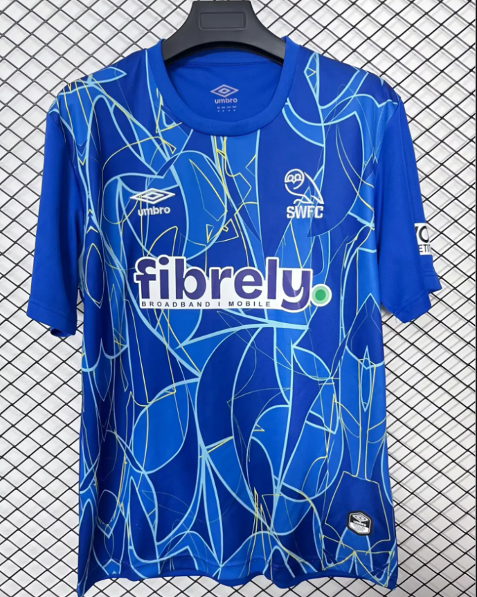 26/27 Sheffield Wednesday Goalkeeper Fan Edition Jersey