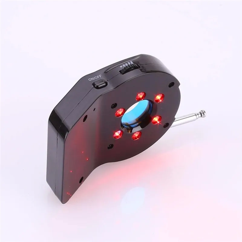 Vodasafe VS-309 Signal Detector  Dual-Scan Laser  Wireless Anti-Surveillance Privacy Protection Device