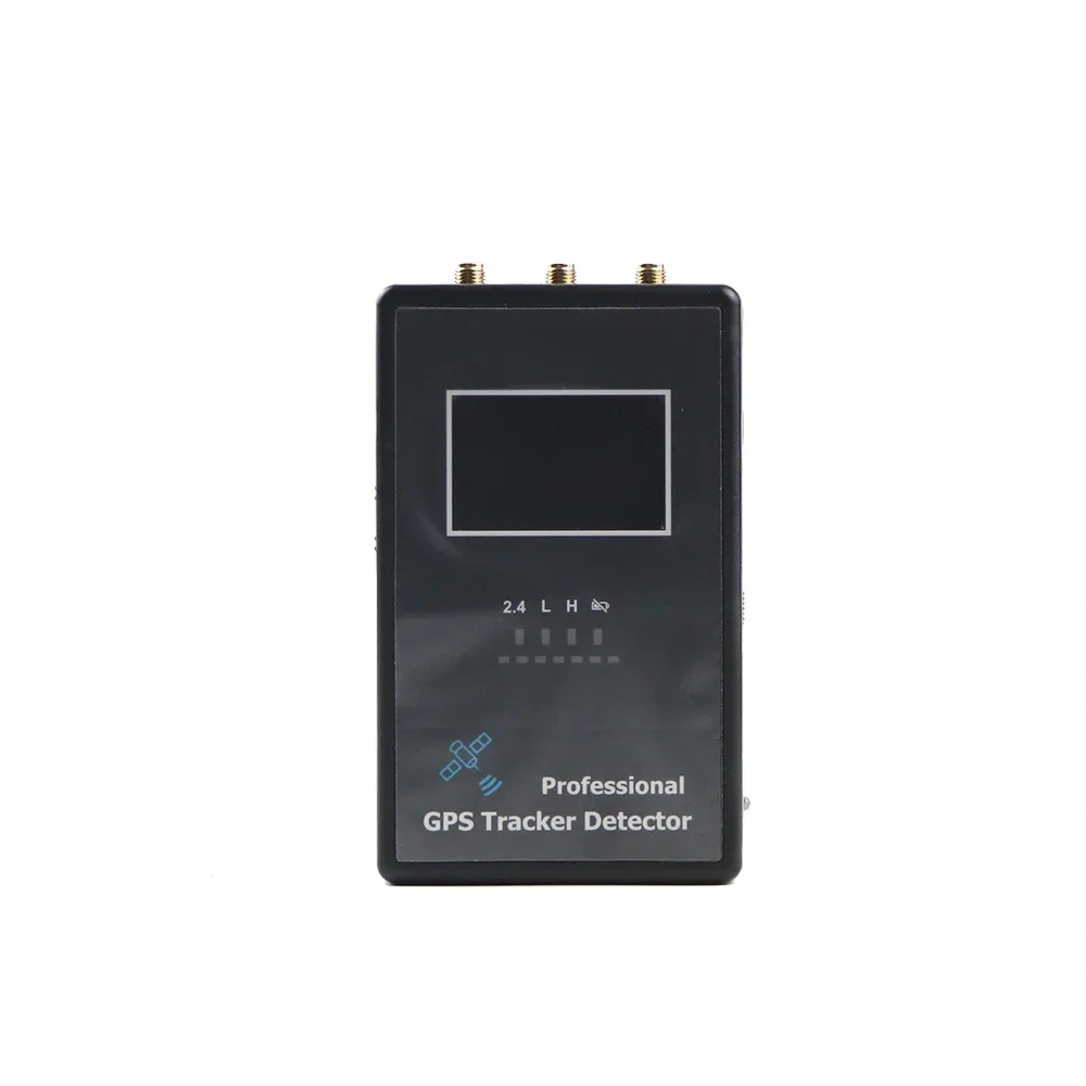 VS-UGTN GPS Tracker Detector supports US-band automotive anti-theft 2G/3G/4G signal detection, hidden WiFi camera locator